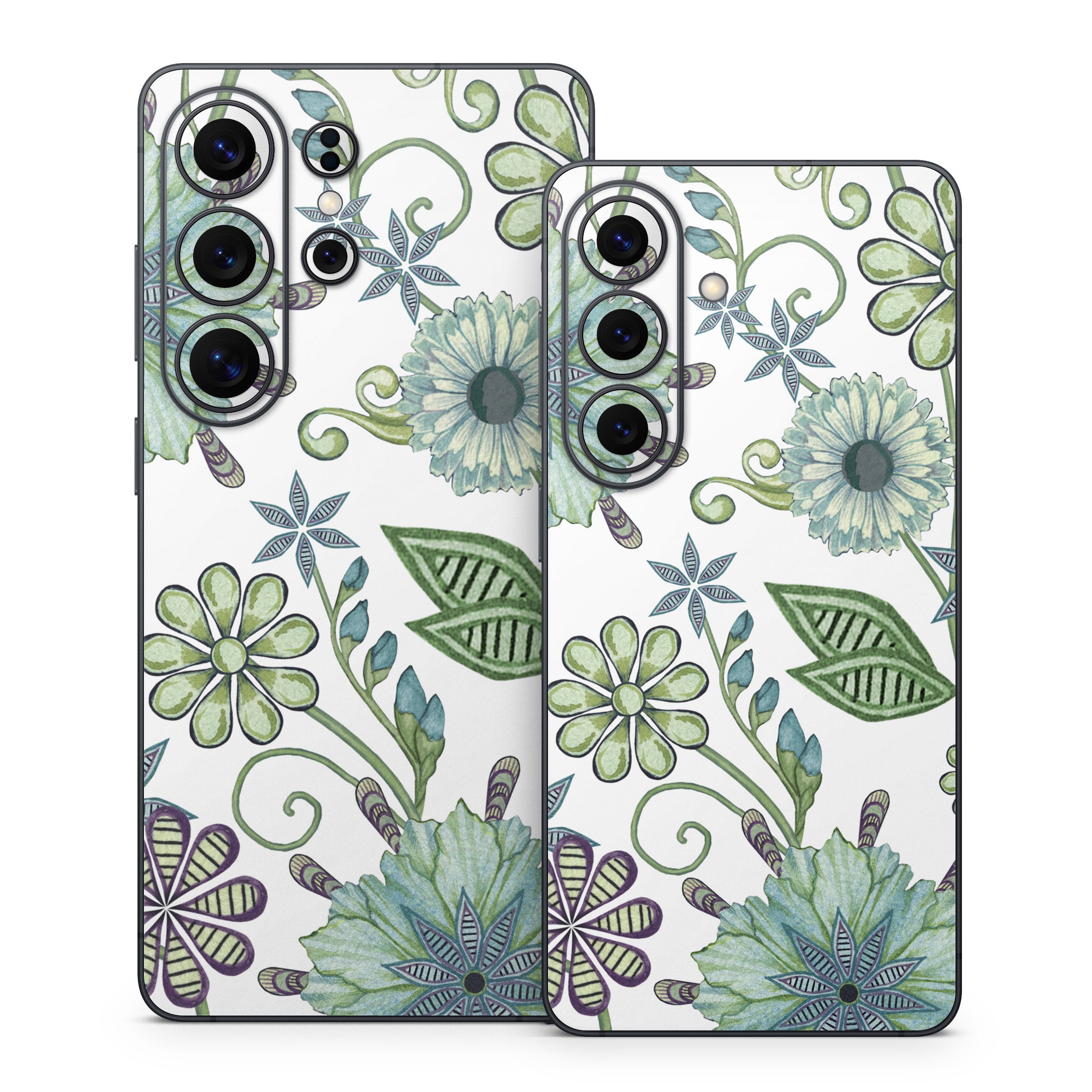 Antique Nouveau - Samsung Galaxy S26 Skin