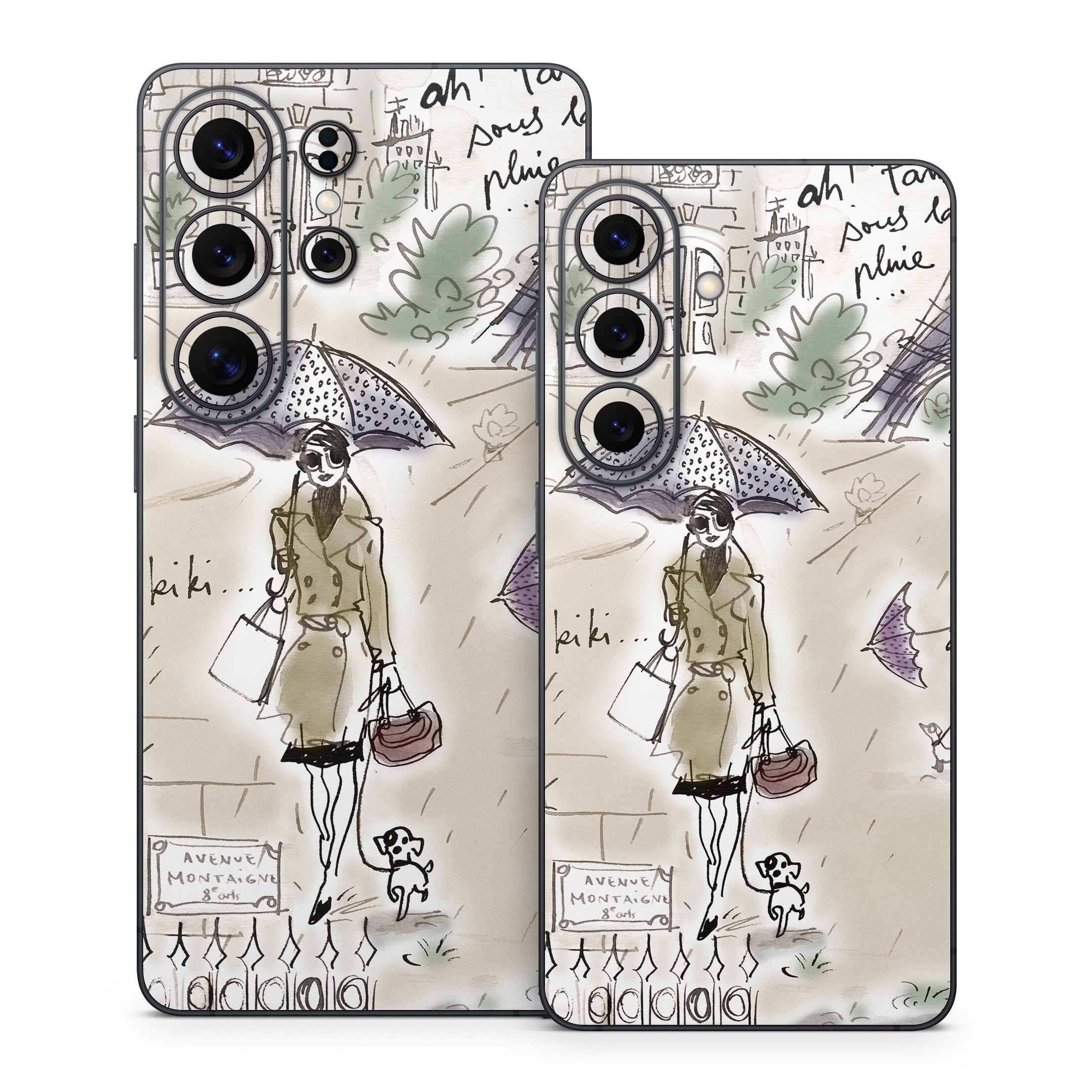 Ah Paris - Samsung Galaxy S26 Skin