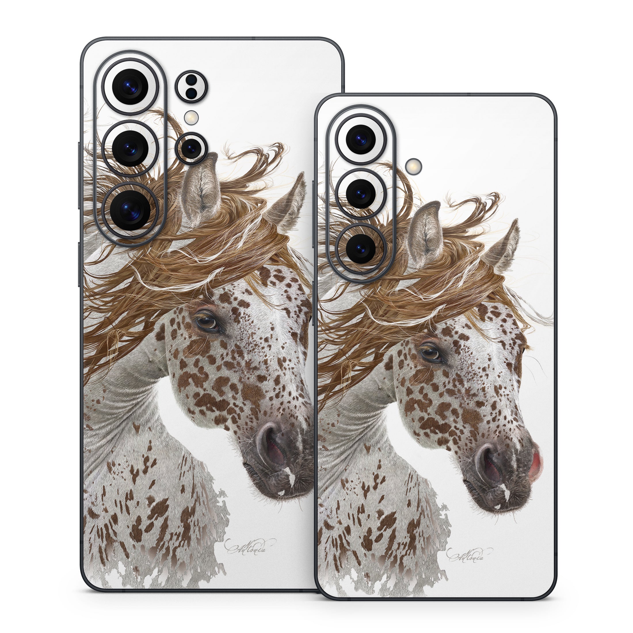 Appaloosa - Samsung Galaxy S26 Skin
