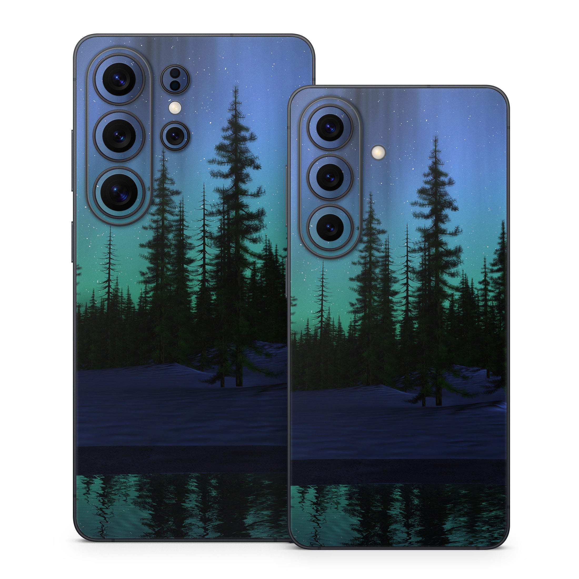 Aurora - Samsung Galaxy S26 Skin