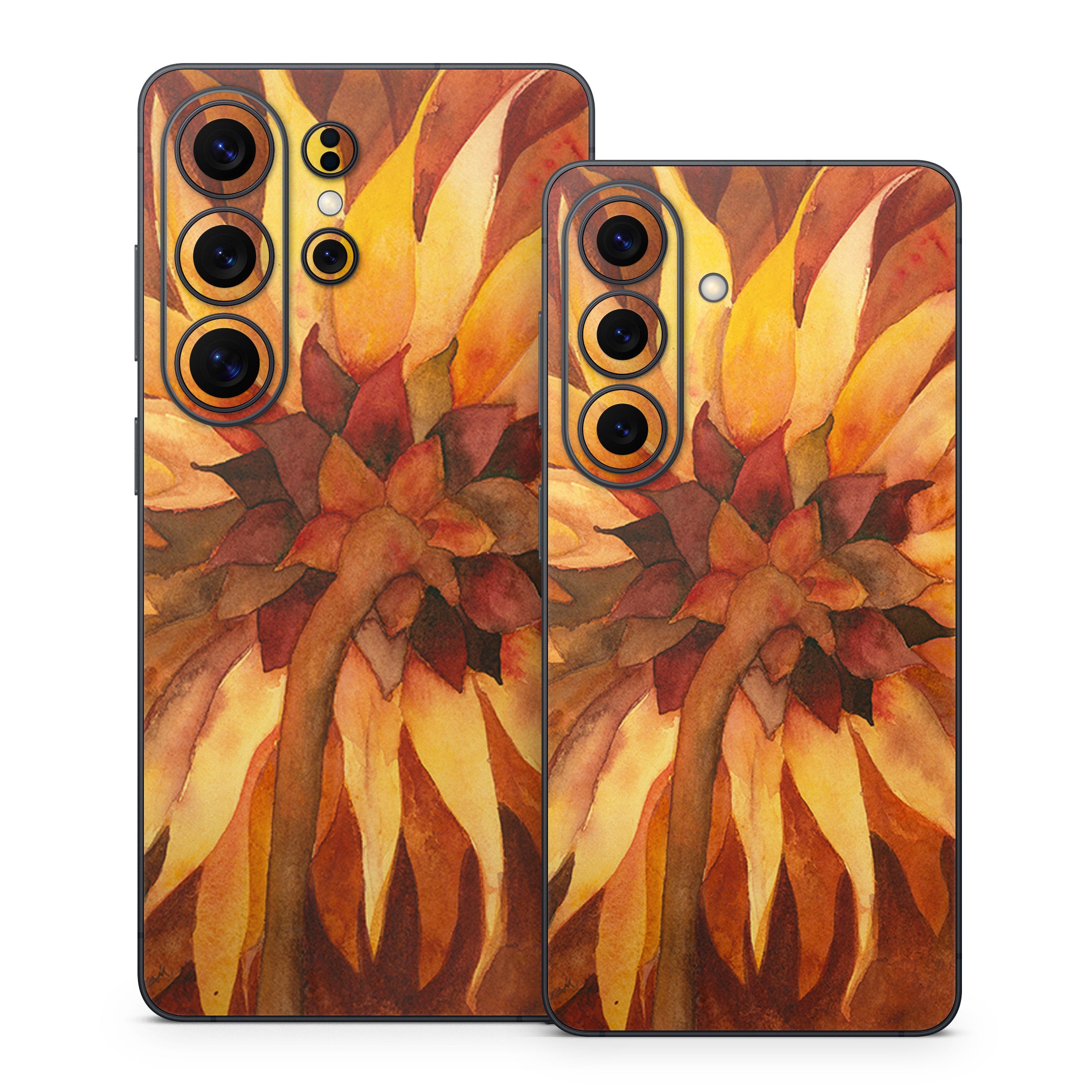 Autumn Beauty - Samsung Galaxy S26 Skin