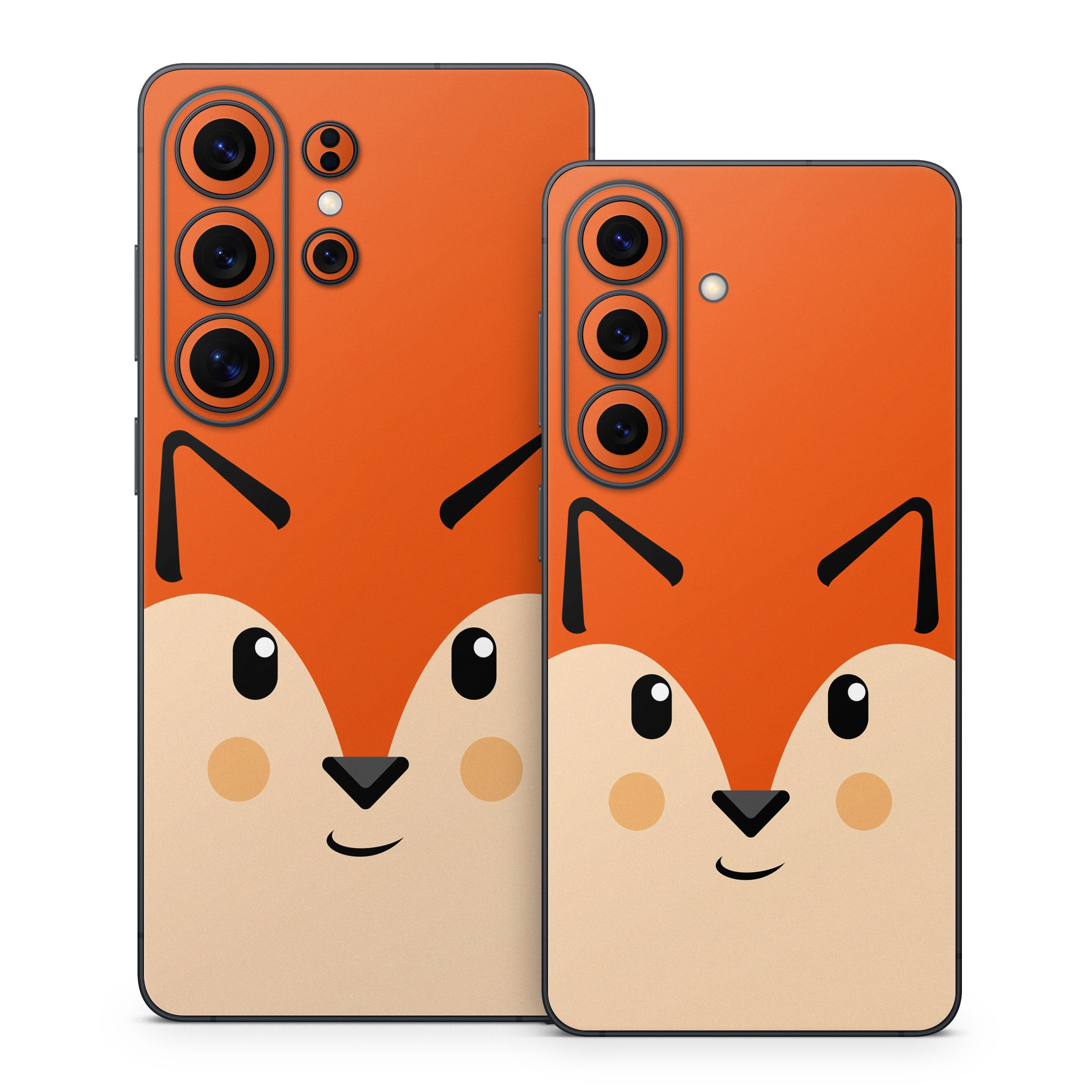 Autumn the Fox - Samsung Galaxy S26 Skin