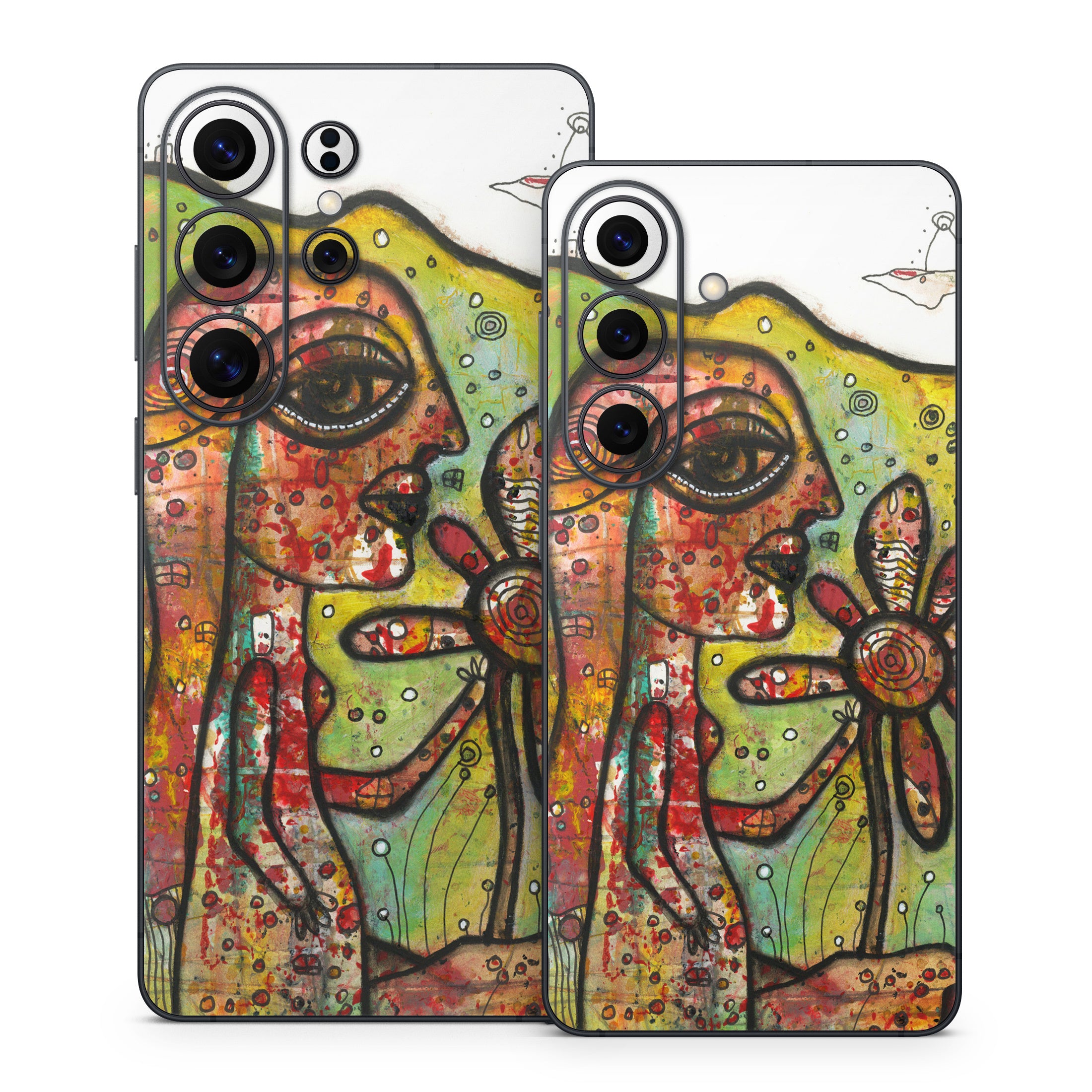 A Walk - Samsung Galaxy S26 Skin