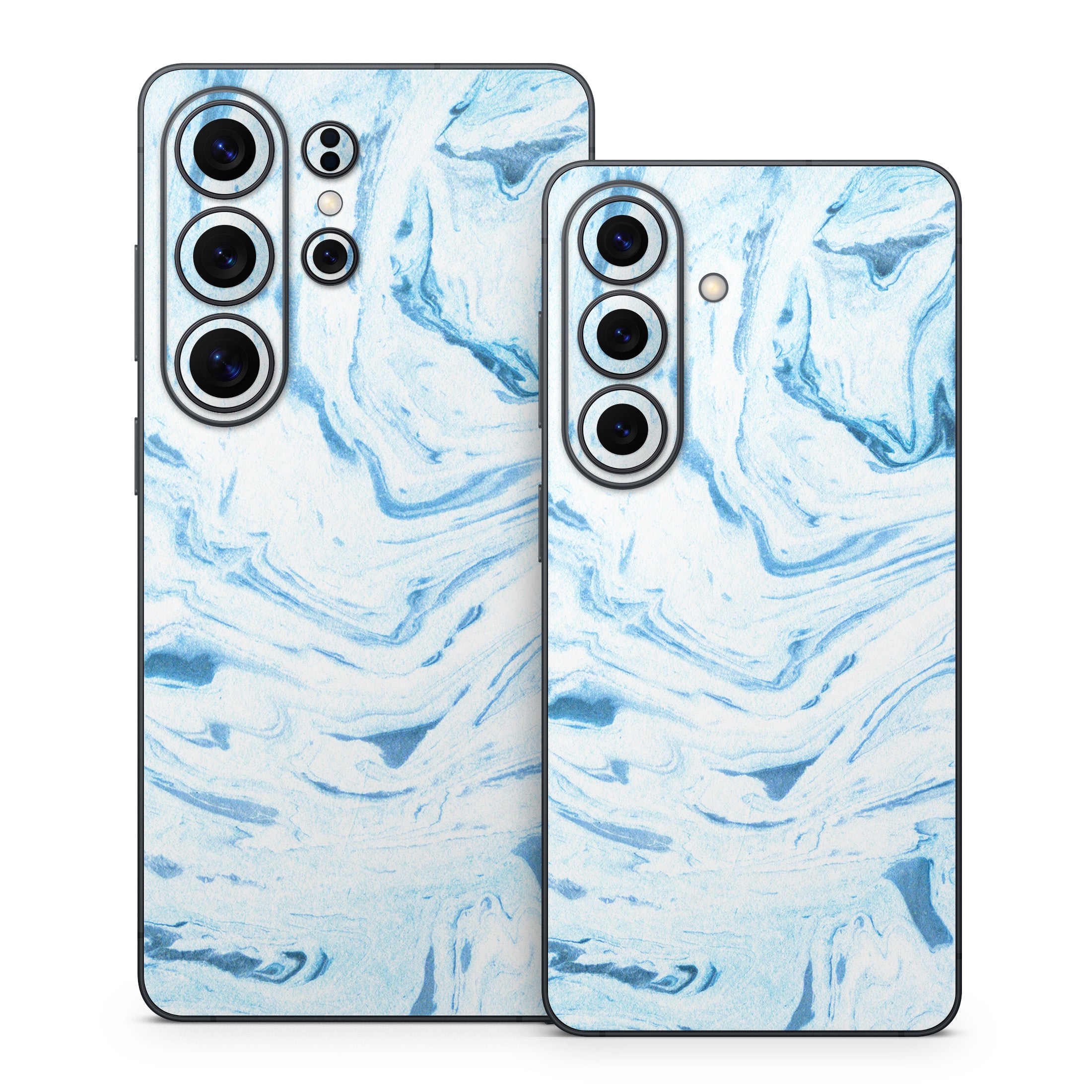 Azul Marble - Samsung Galaxy S26 Skin