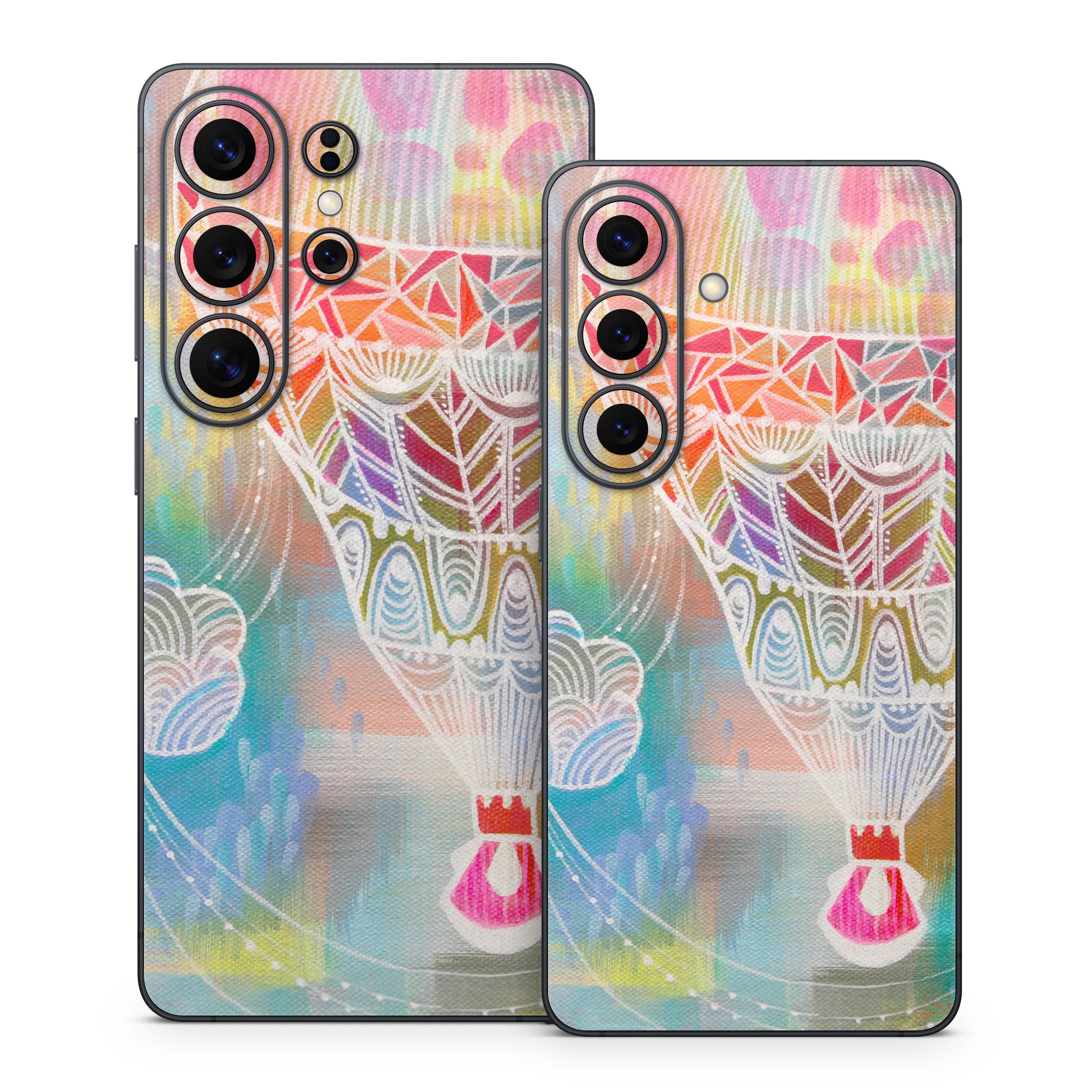 Balloon Ride - Samsung Galaxy S26 Skin