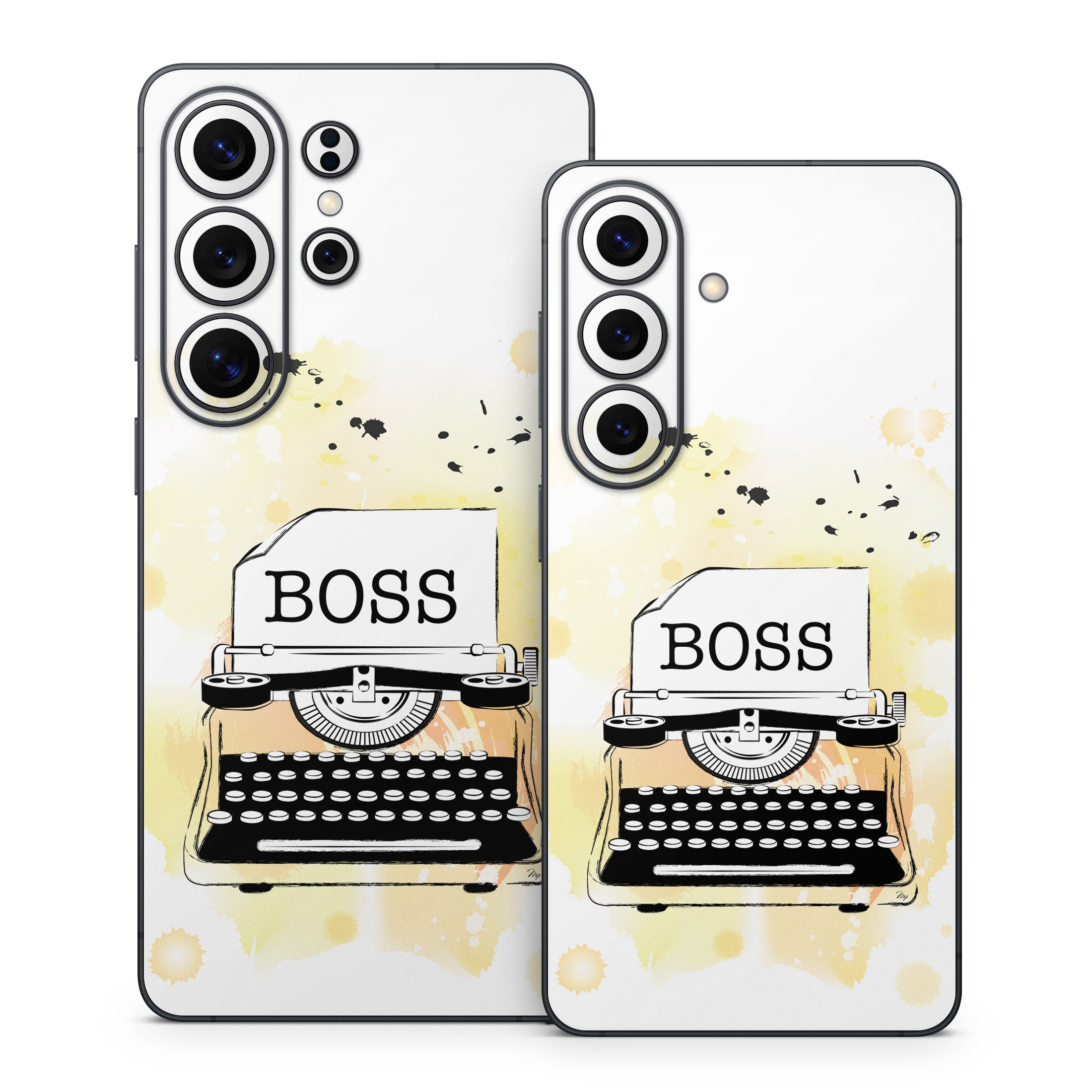 Be A Boss - Samsung Galaxy S26 Skin