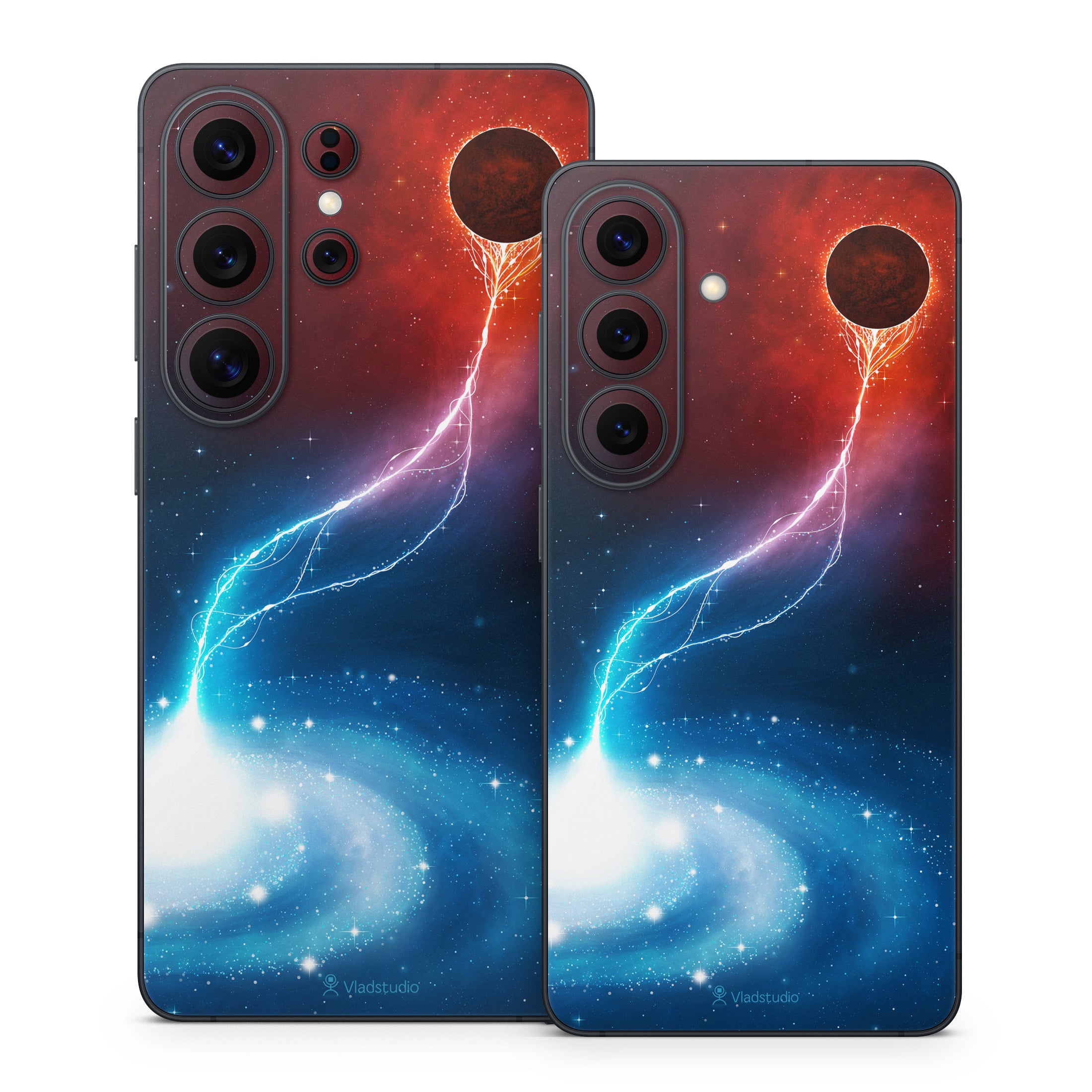 Black Hole - Samsung Galaxy S26 Skin