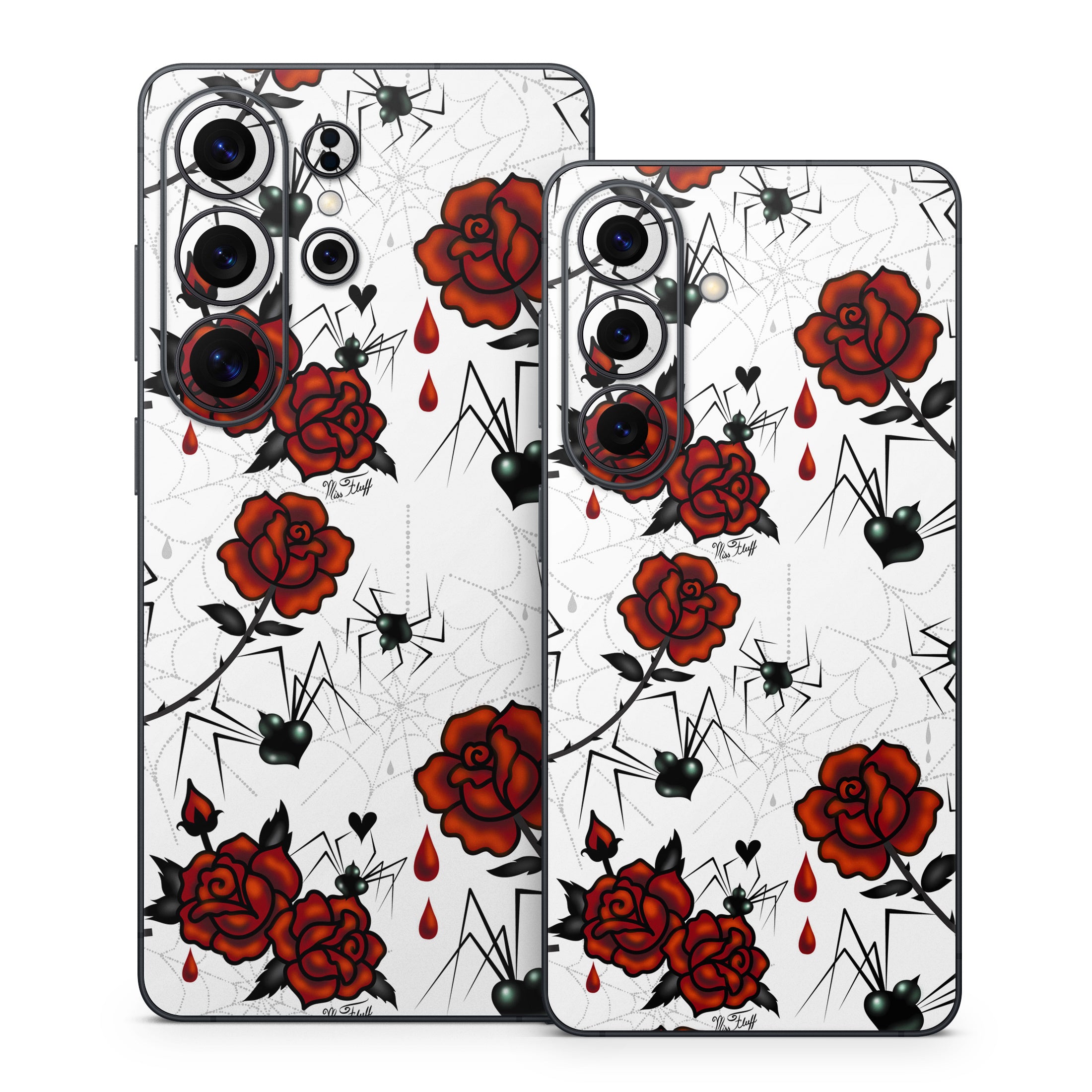 Black Widows - Samsung Galaxy S26 Skin