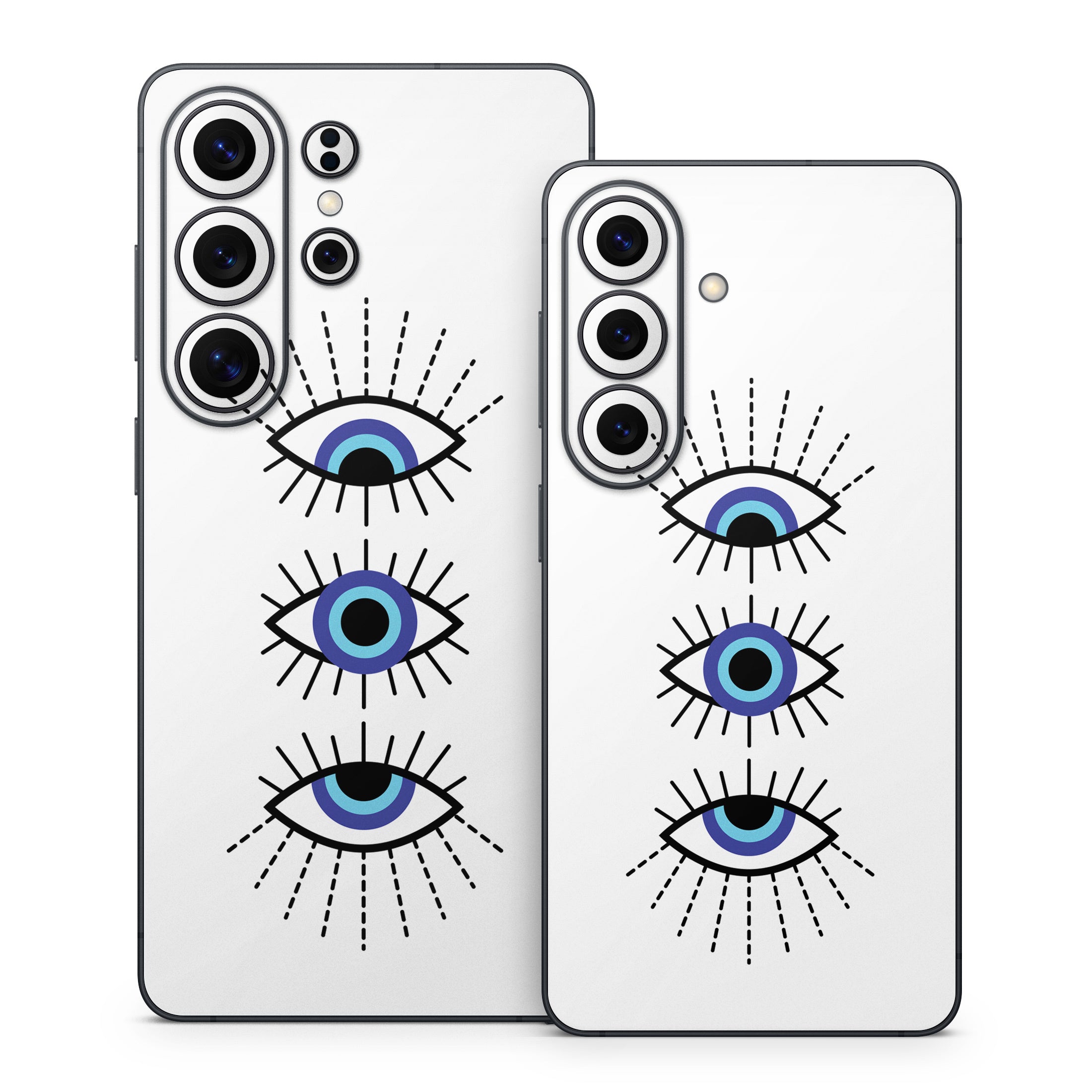 Blue Eyes - Samsung Galaxy S26 Skin