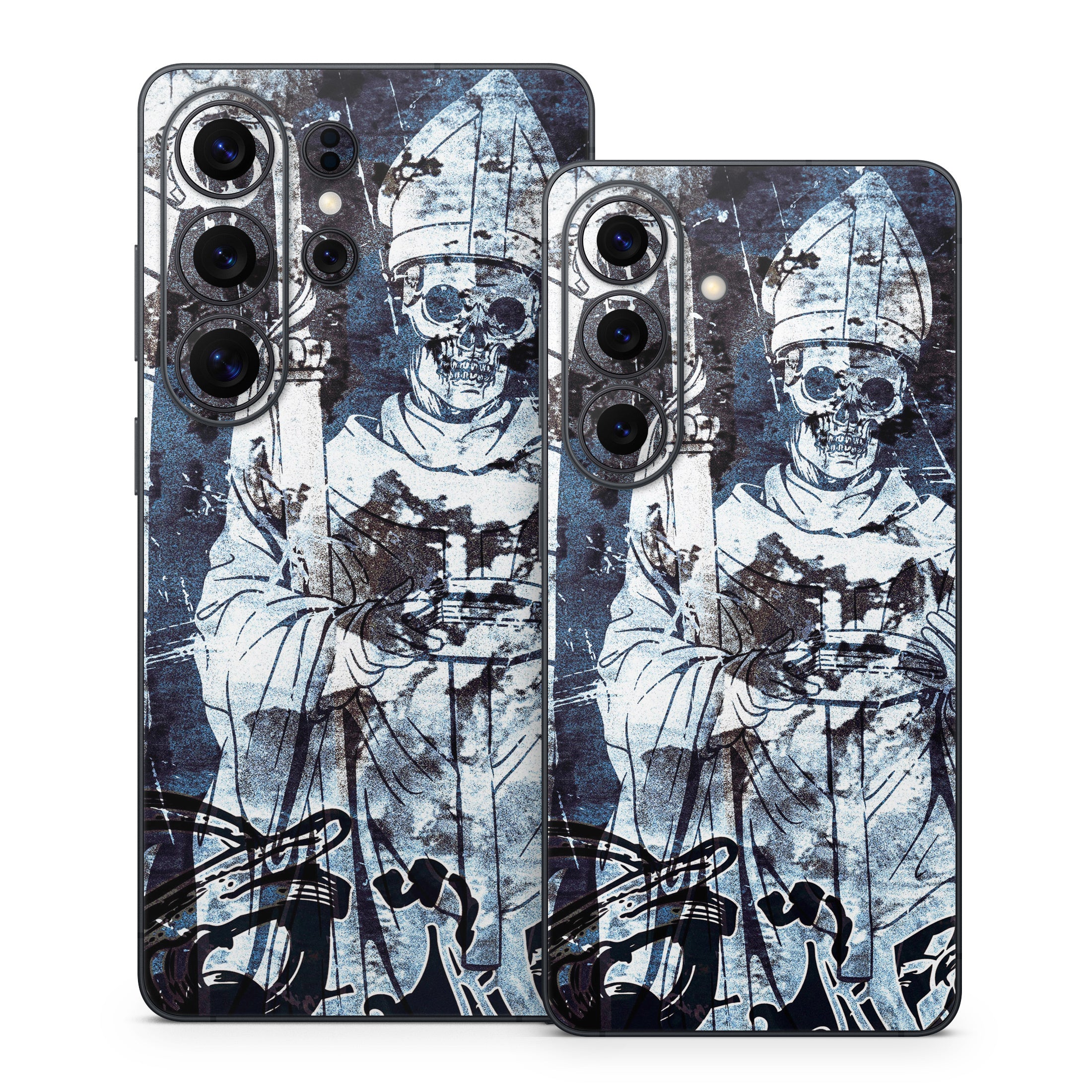 Black Mass - Samsung Galaxy S26 Skin