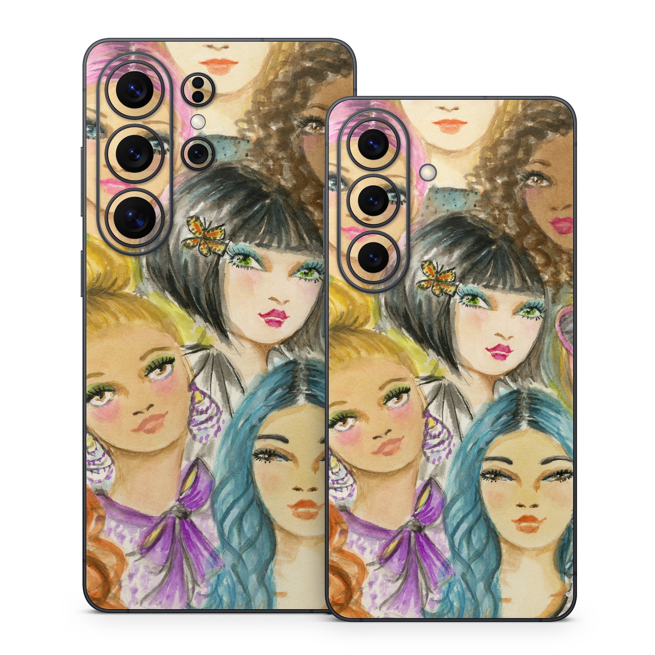 Bold & Bright - Samsung Galaxy S26 Skin