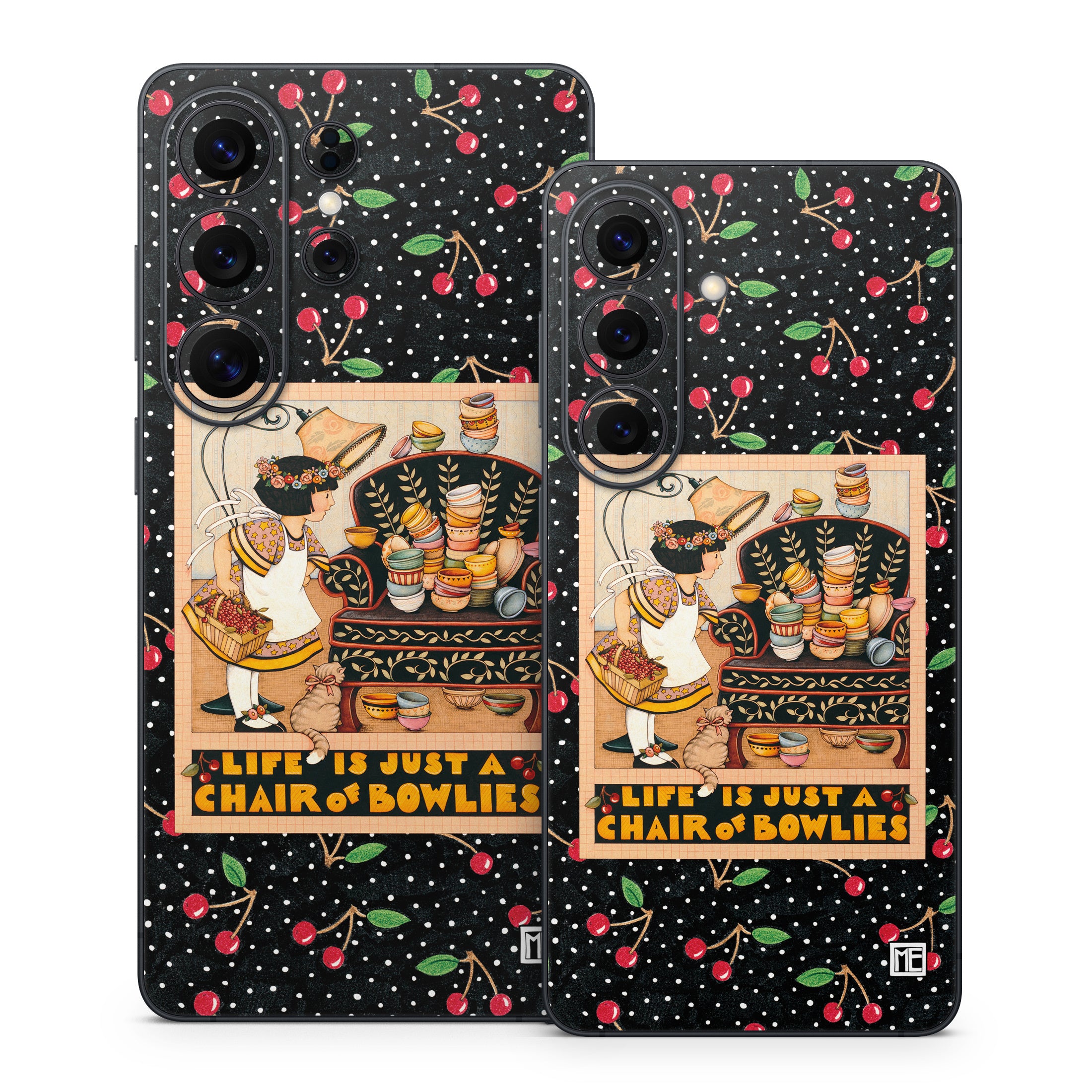 Chair of Bowlies - Samsung Galaxy S26 Skin