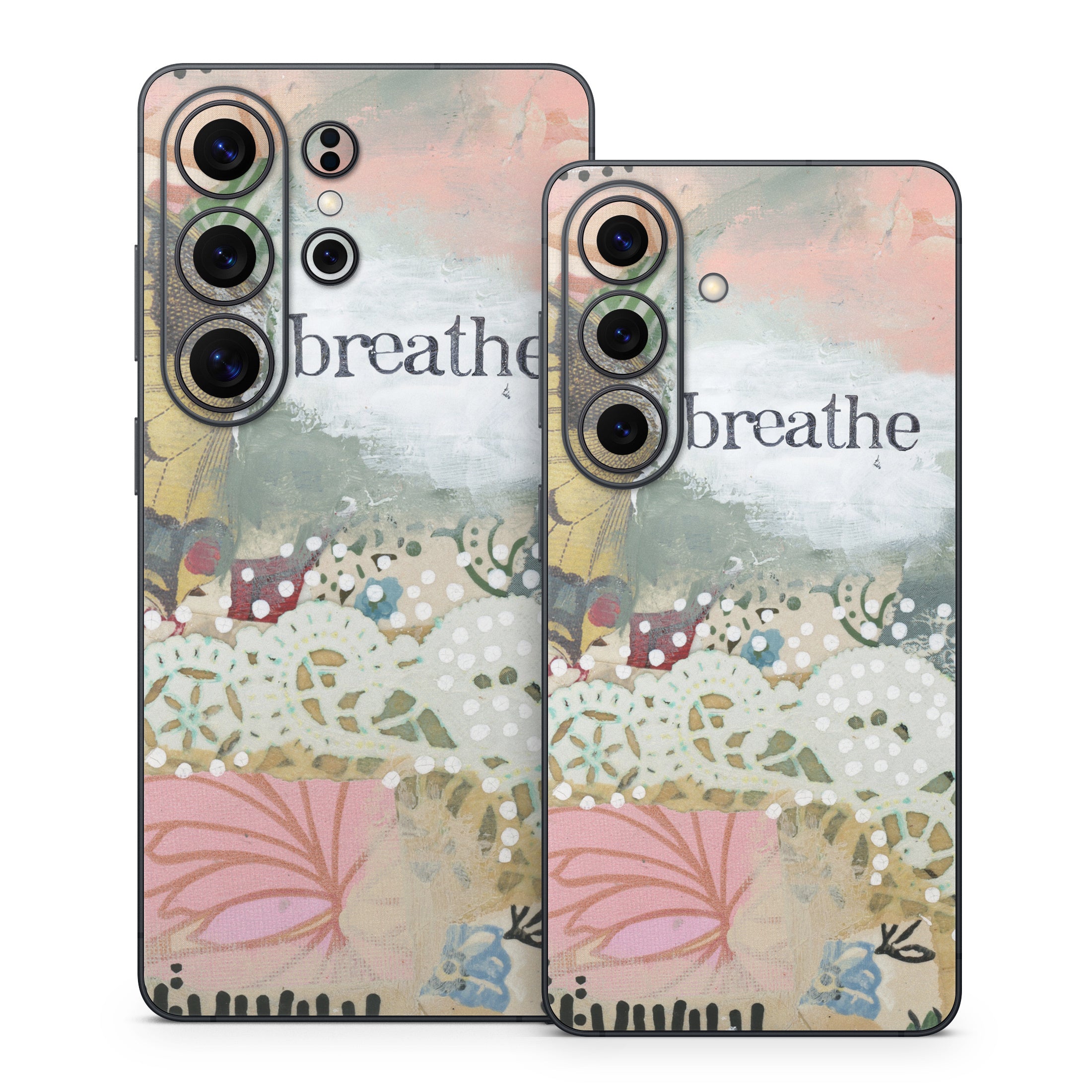 Breathe - Samsung Galaxy S26 Skin