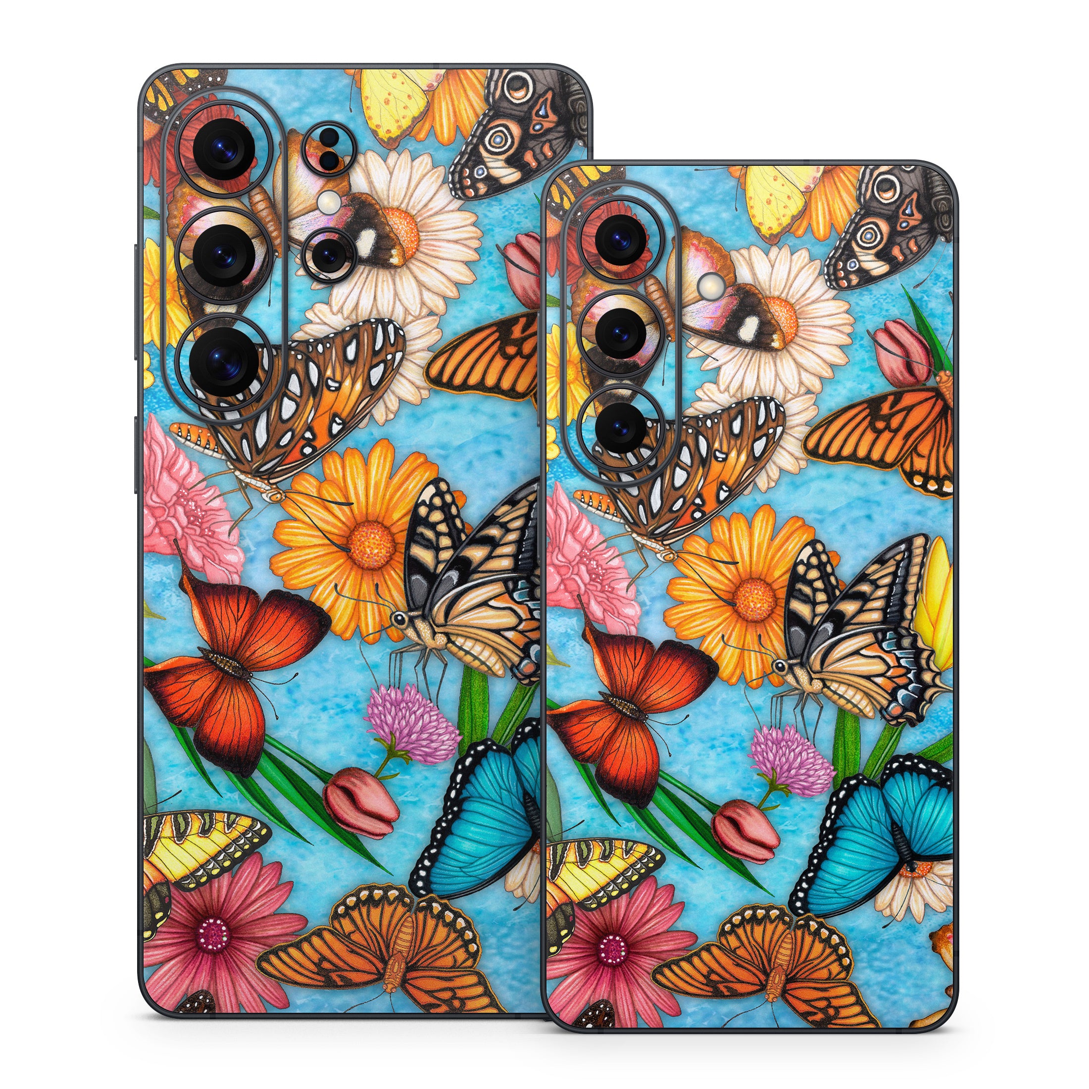 Butterfly Land - Samsung Galaxy S26 Skin