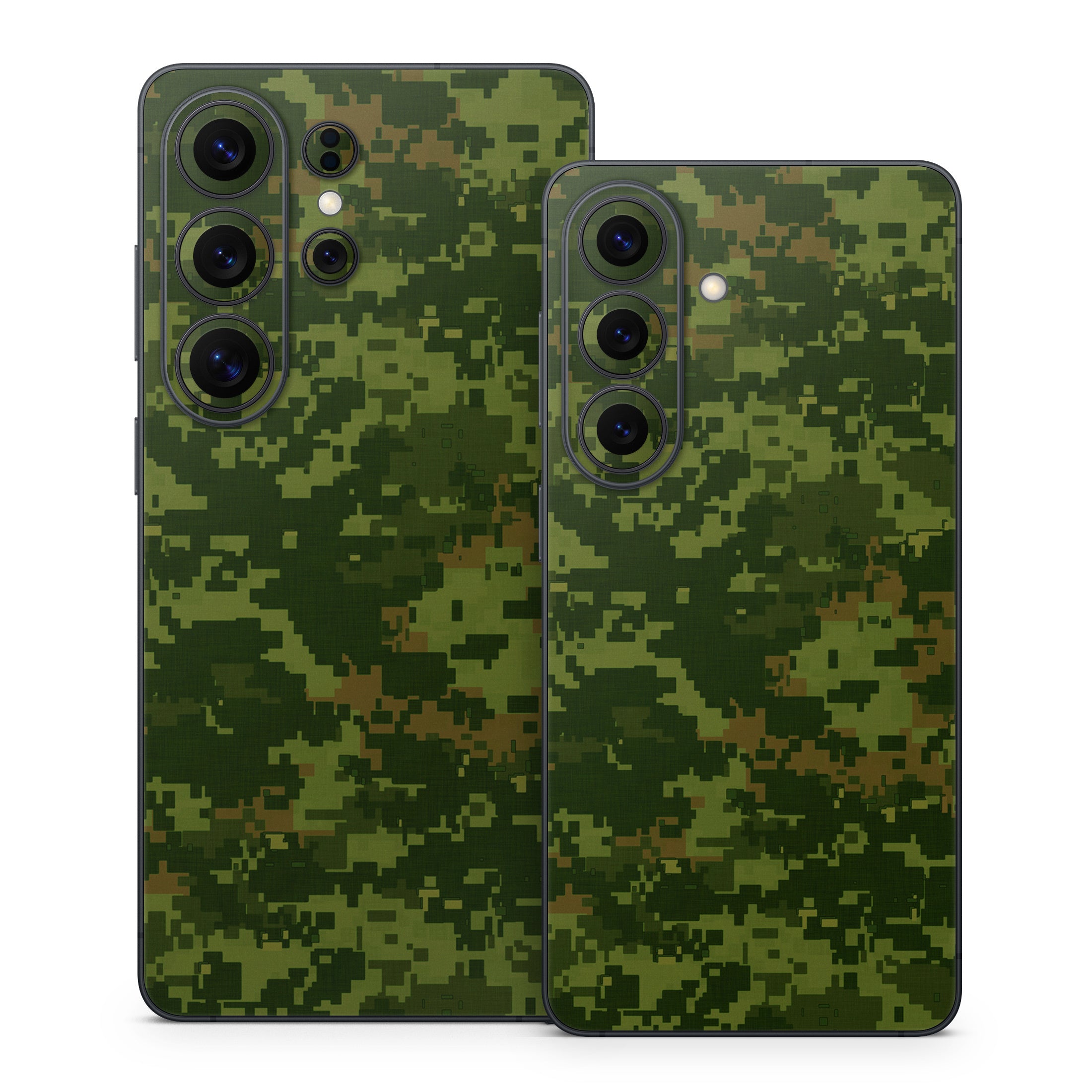 CAD Camo - Samsung Galaxy S26 Skin