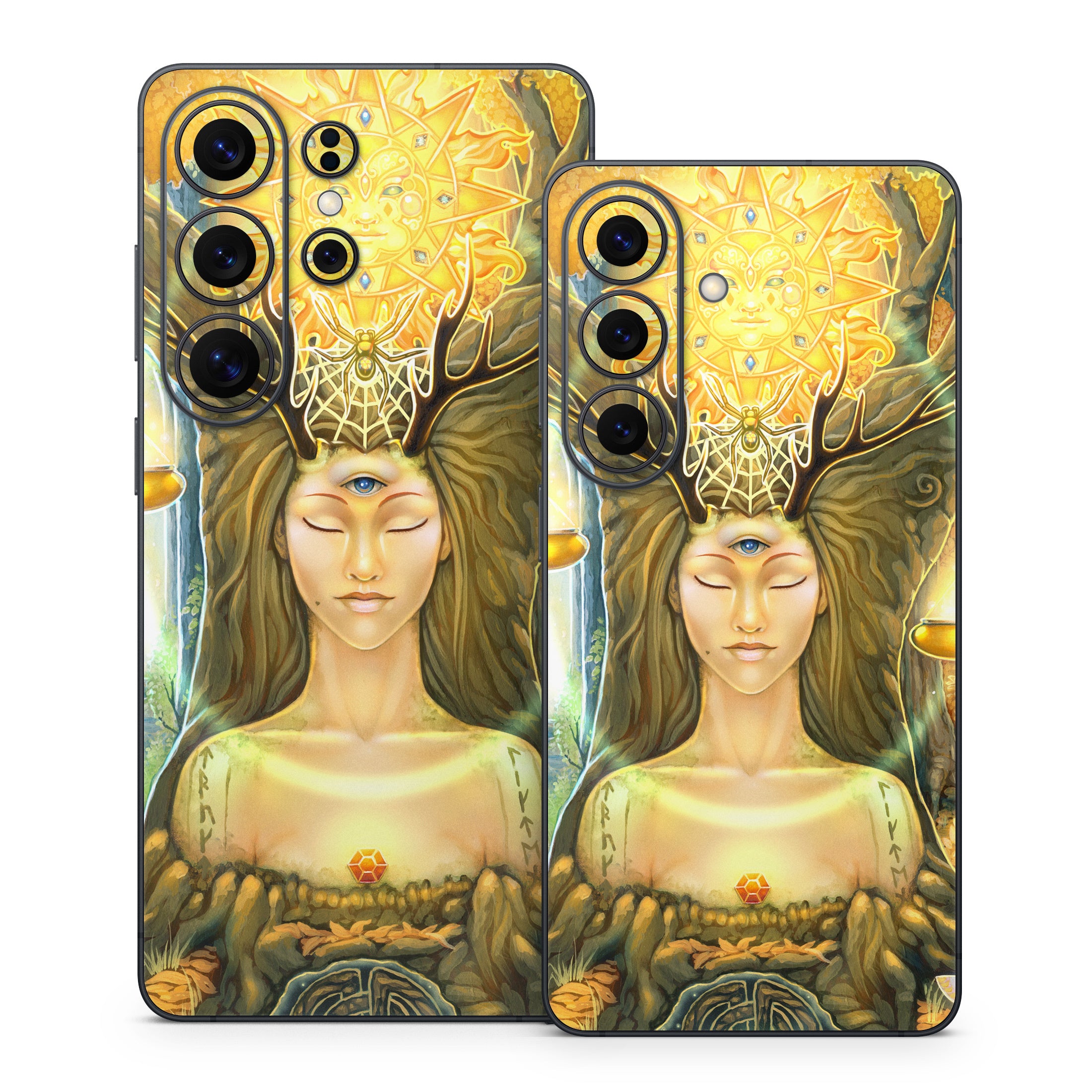 Cause And Effect - Samsung Galaxy S26 Skin