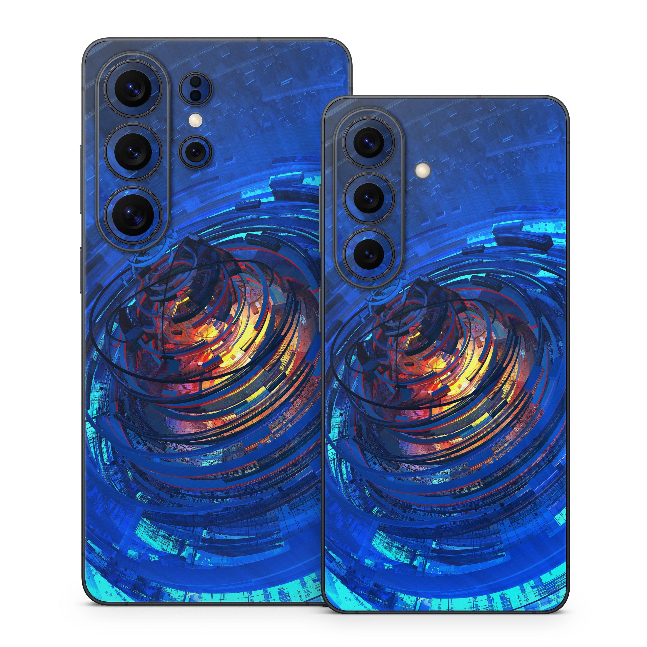 Clockwork - Samsung Galaxy S26 Skin