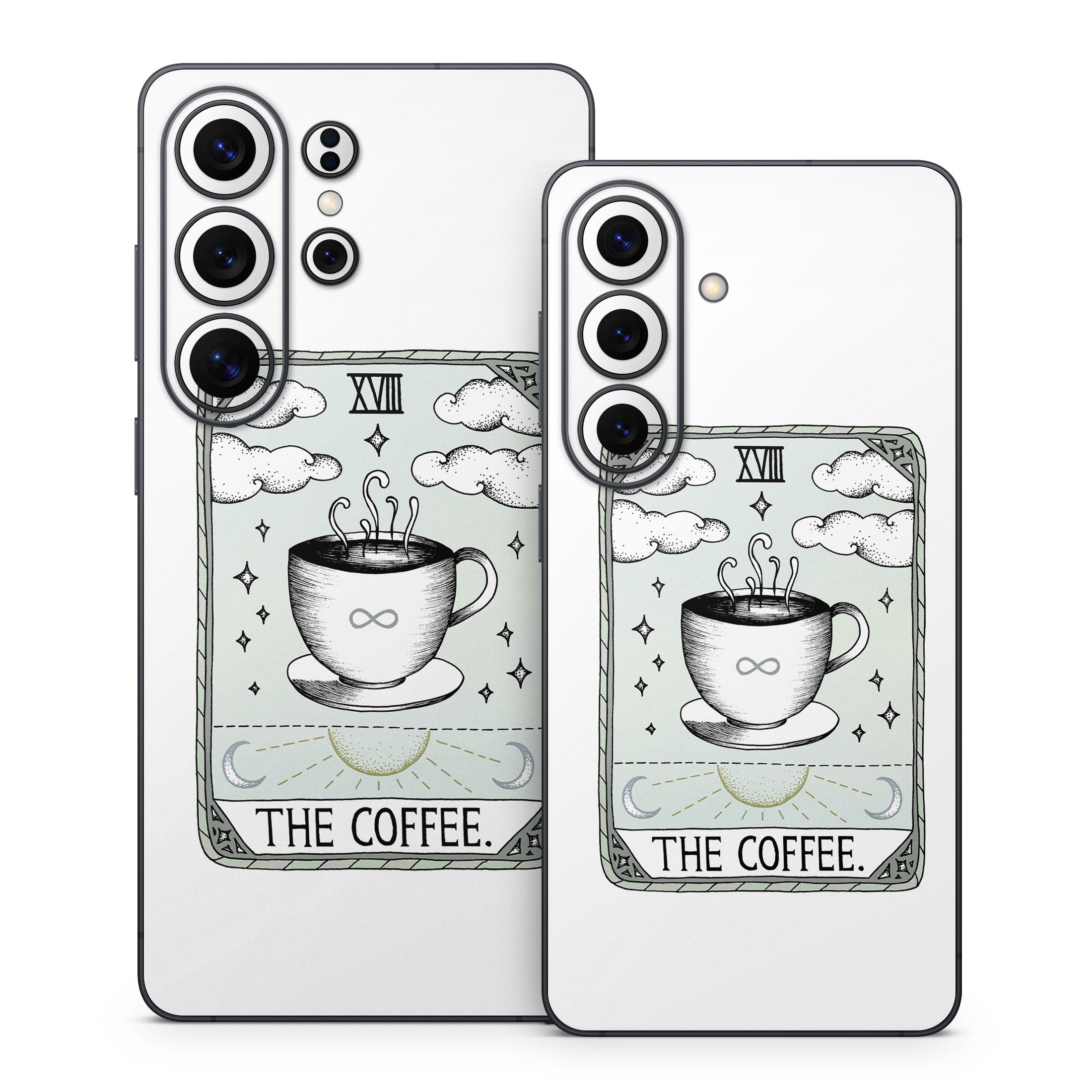 The Coffee - Samsung Galaxy S26 Skin