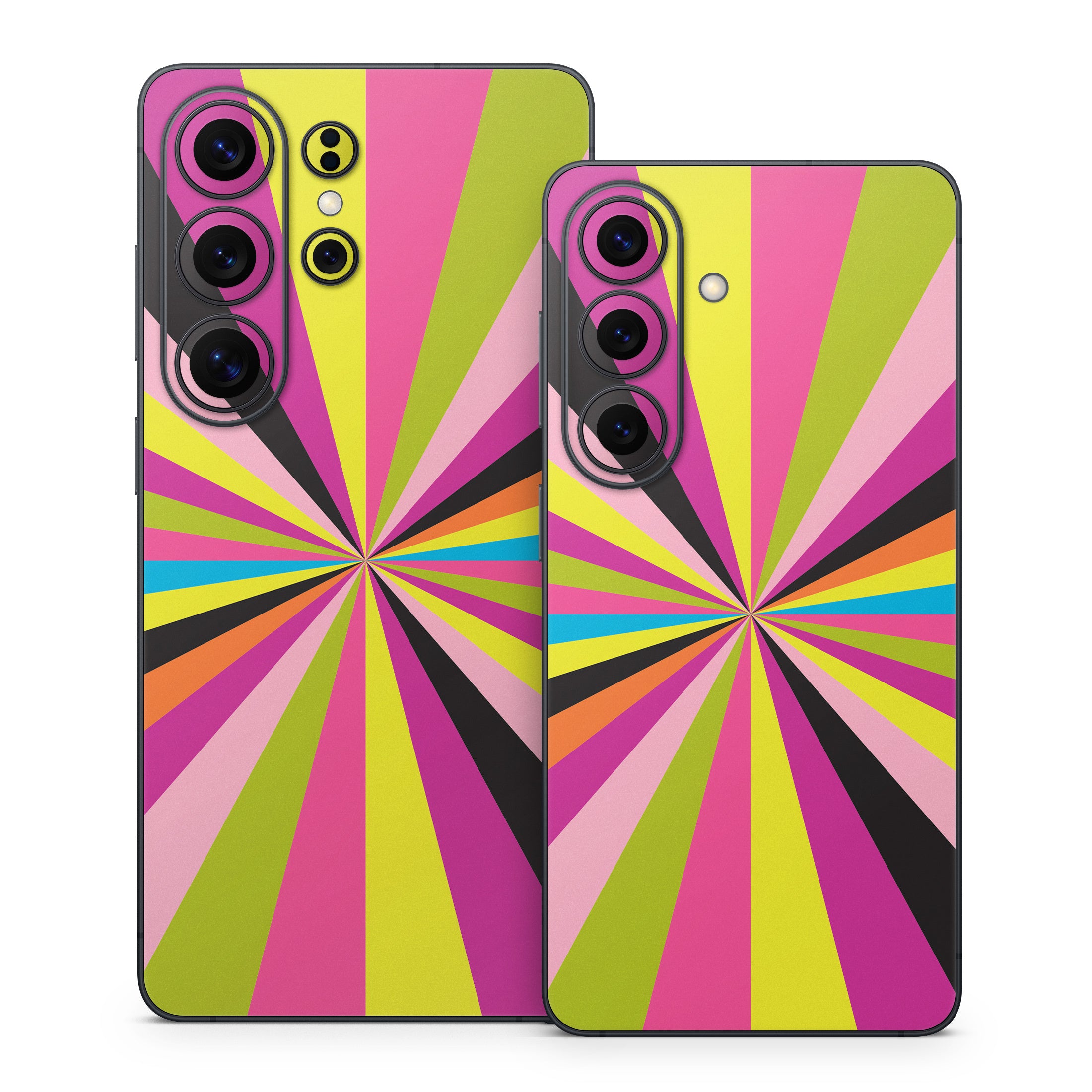 Color Burst - Samsung Galaxy S26 Skin