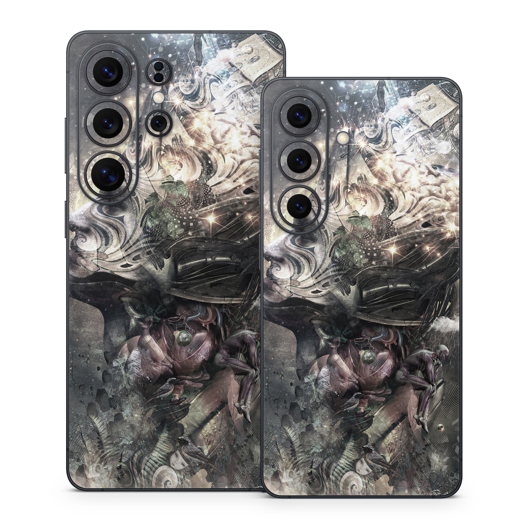 Coma - Samsung Galaxy S26 Skin