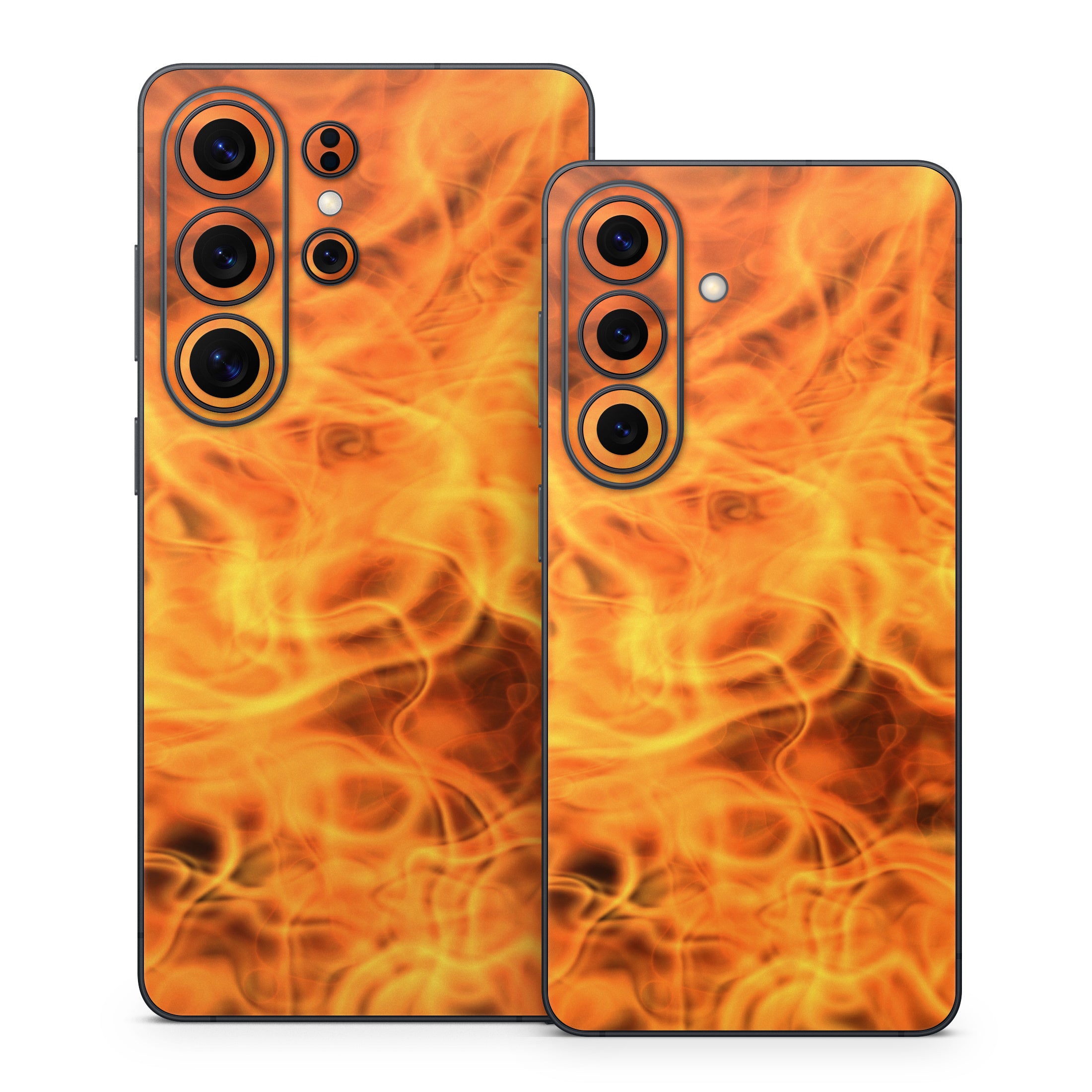 Combustion - Samsung Galaxy S26 Skin