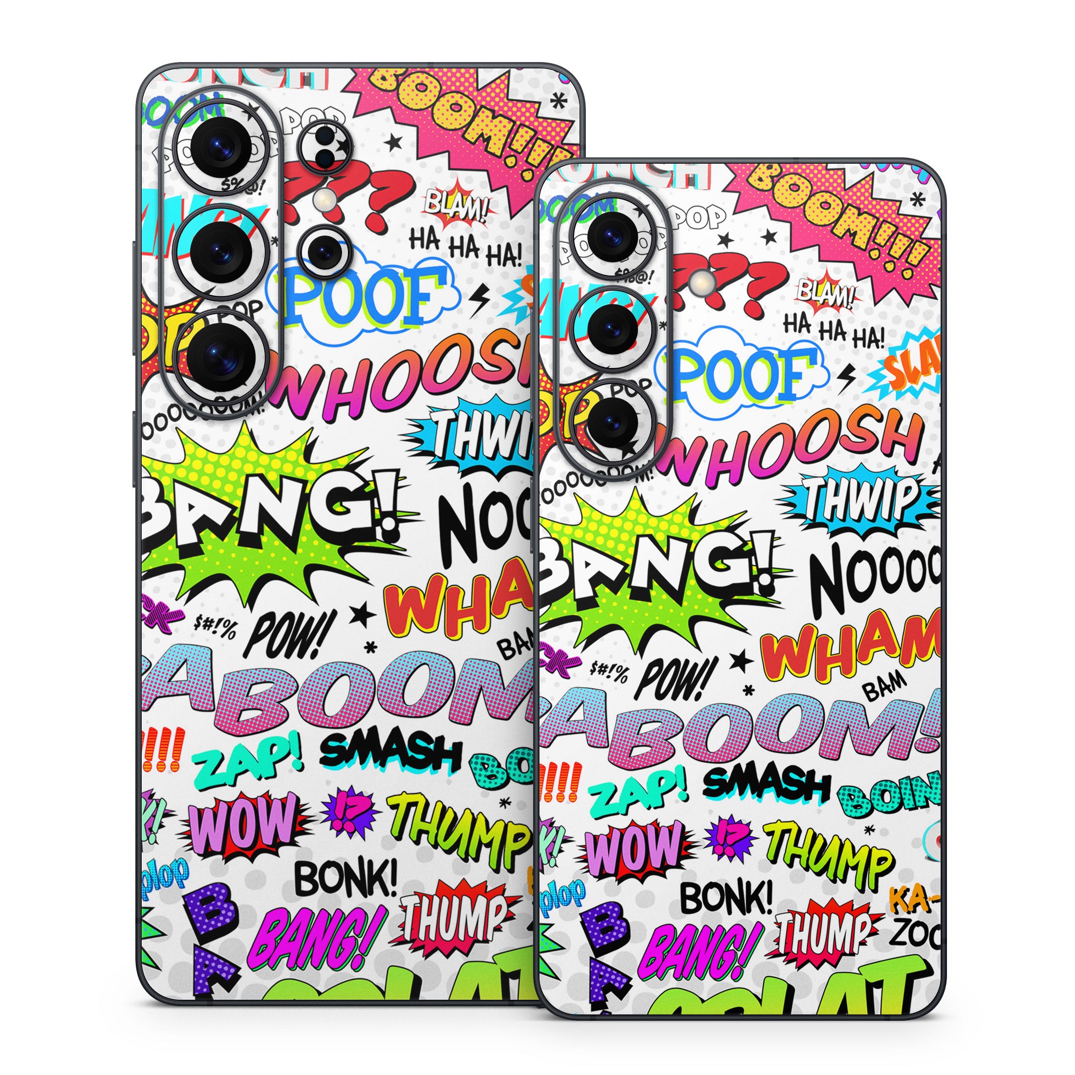 Comics - Samsung Galaxy S26 Skin