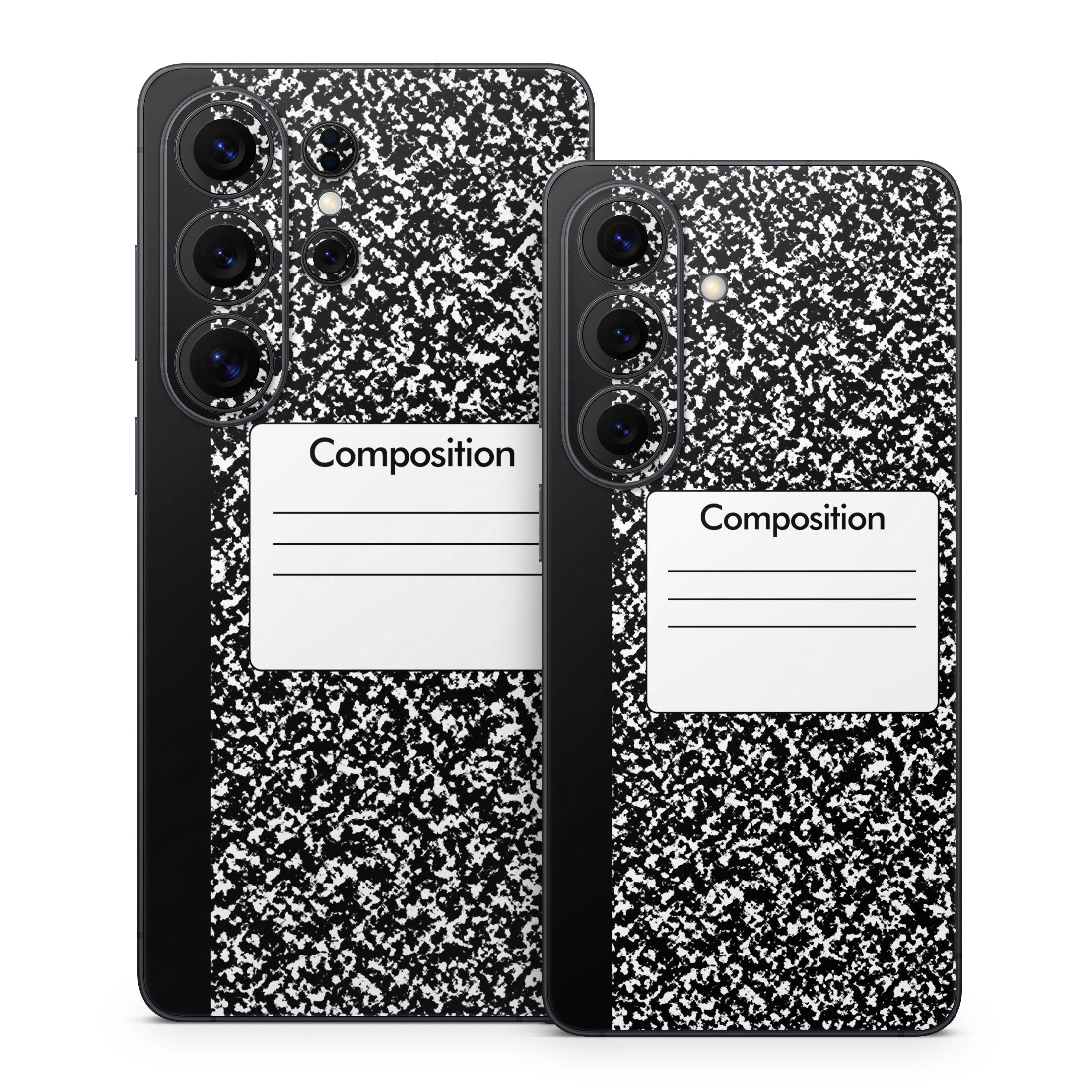 Composition Notebook - Samsung Galaxy S26 Skin