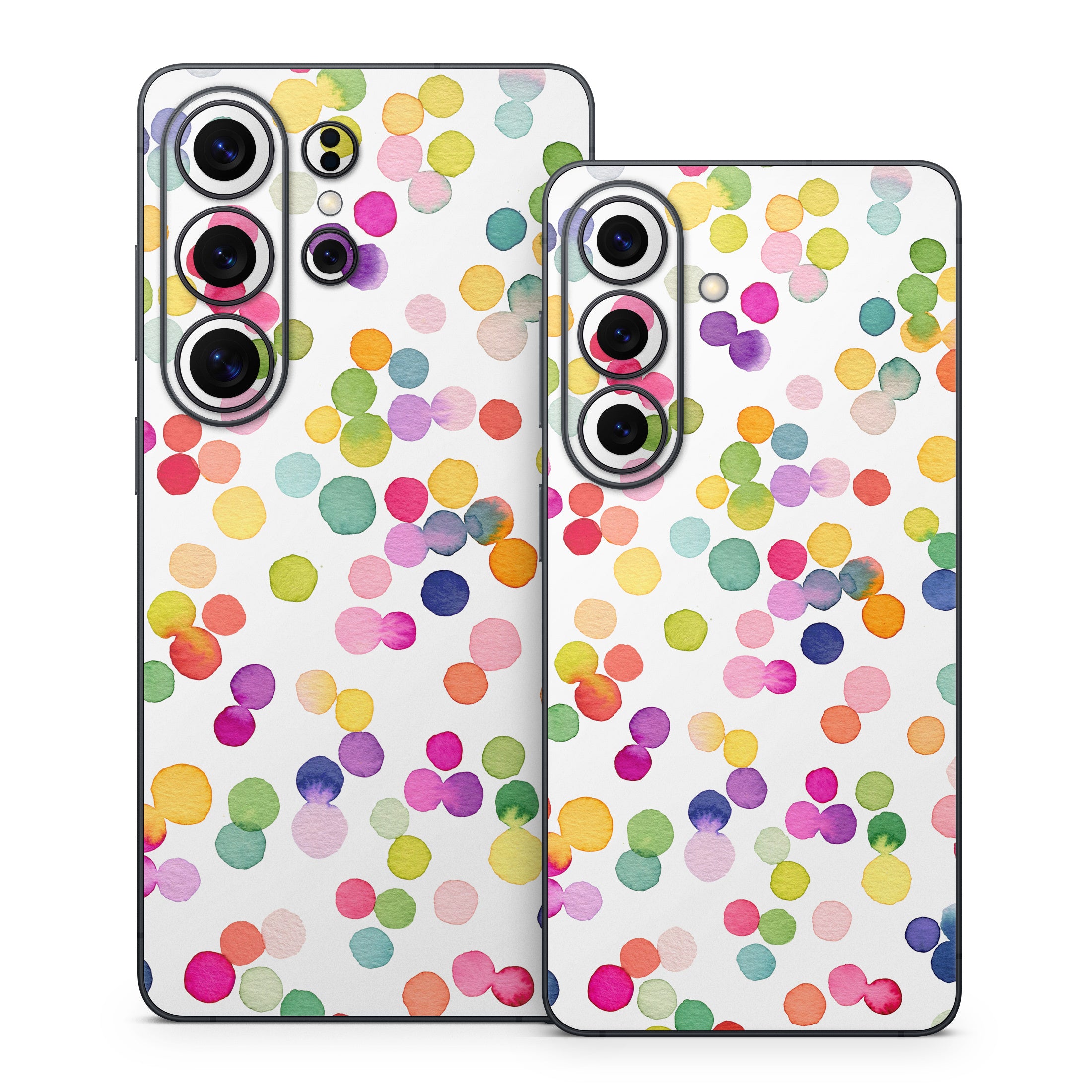 Confetti Dots - Samsung Galaxy S26 Skin