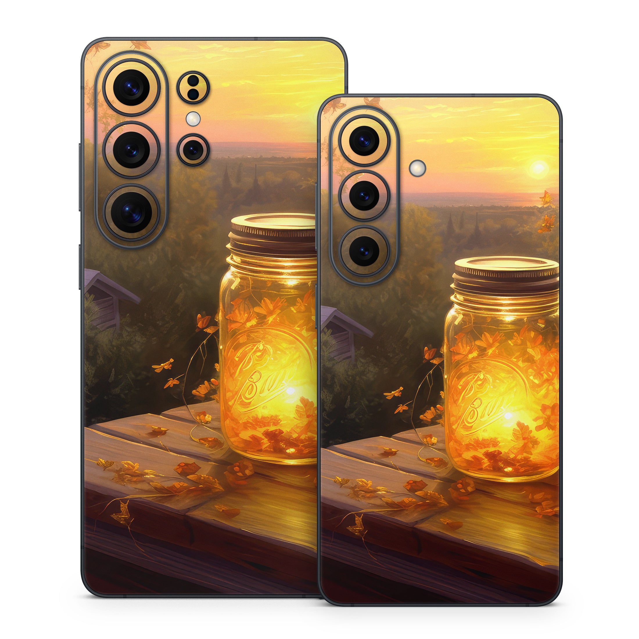 Country Summer - Samsung Galaxy S26 Skin