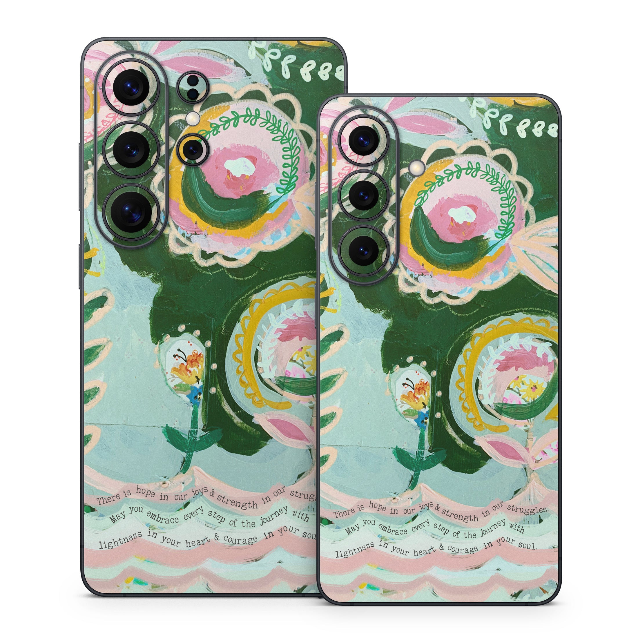 Courageous Soul - Samsung Galaxy S26 Skin
