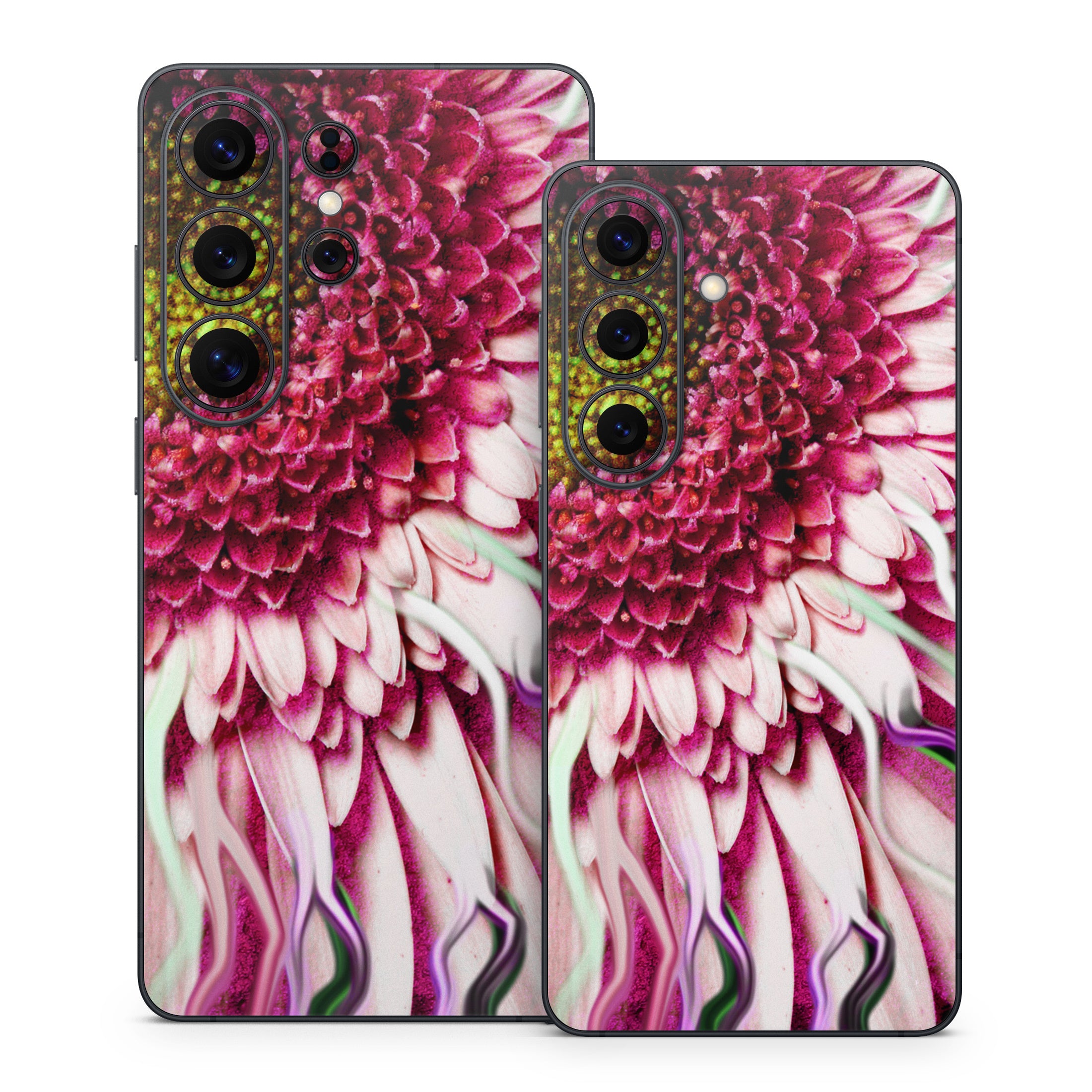 Crazy Daisy - Samsung Galaxy S26 Skin