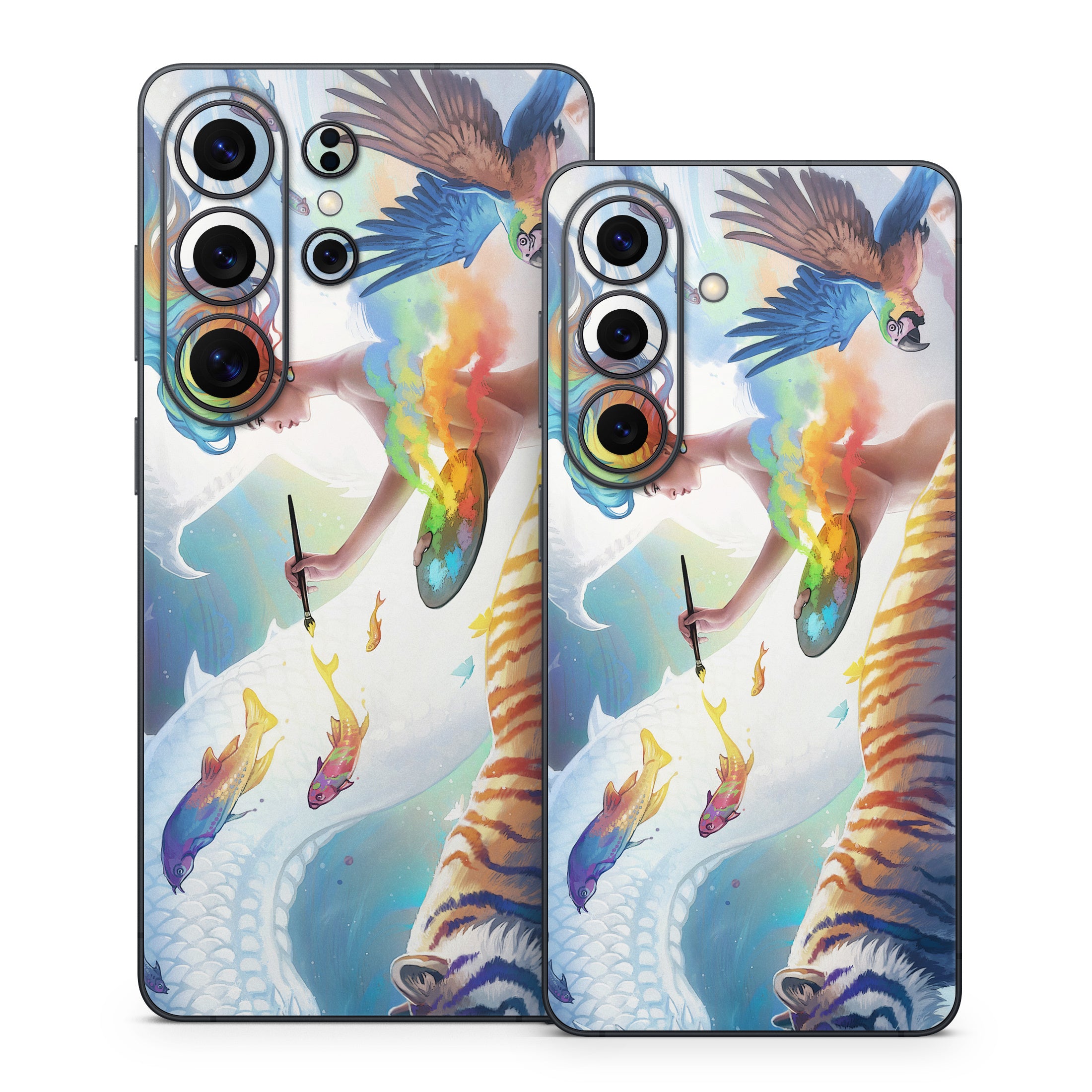 Create Your World - Samsung Galaxy S26 Skin