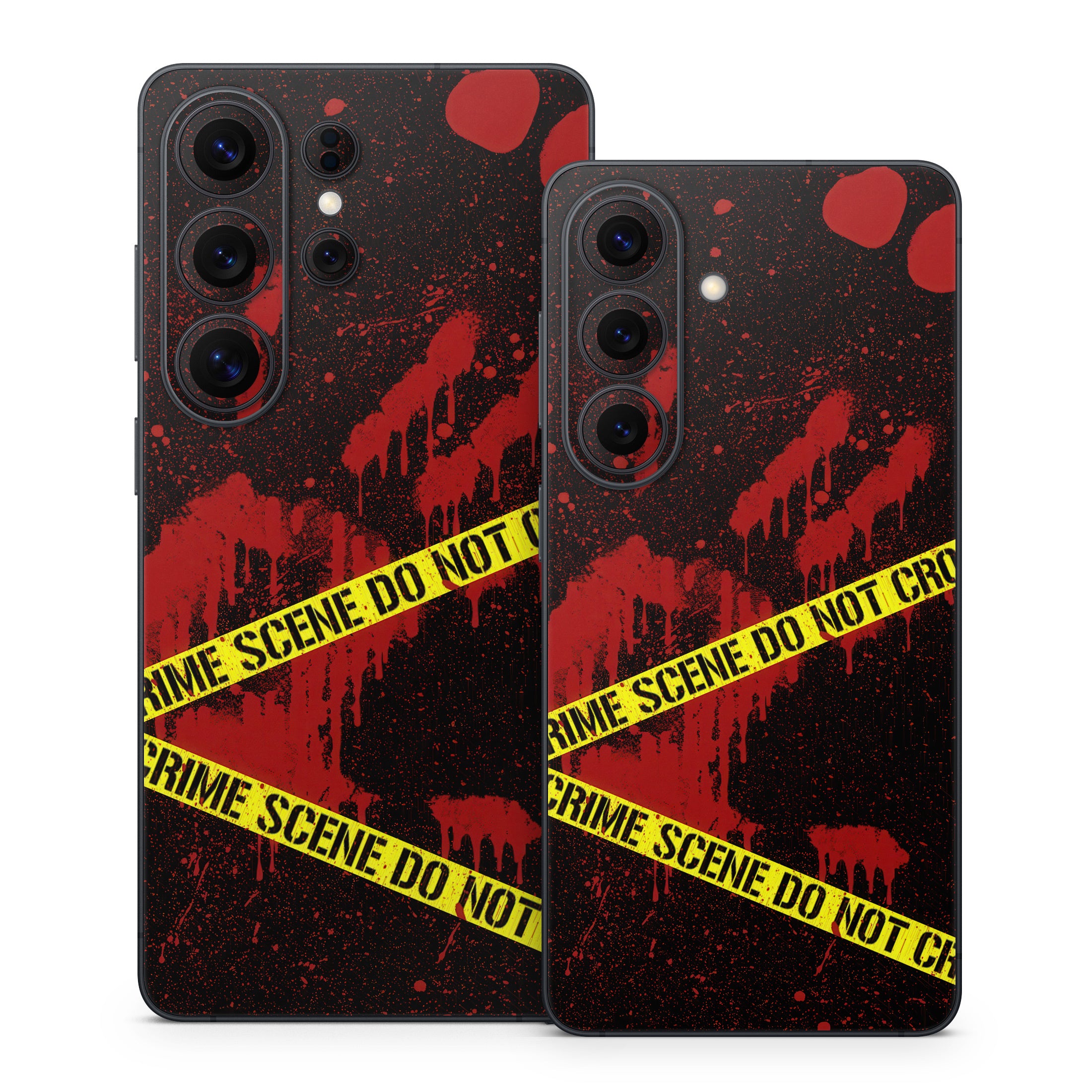 Crime Scene - Samsung Galaxy S26 Skin