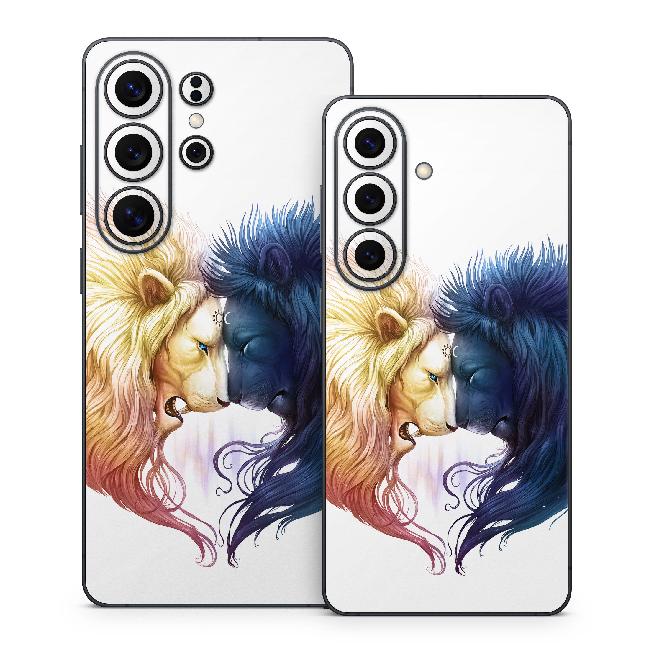 Day And Night - Samsung Galaxy S26 Skin