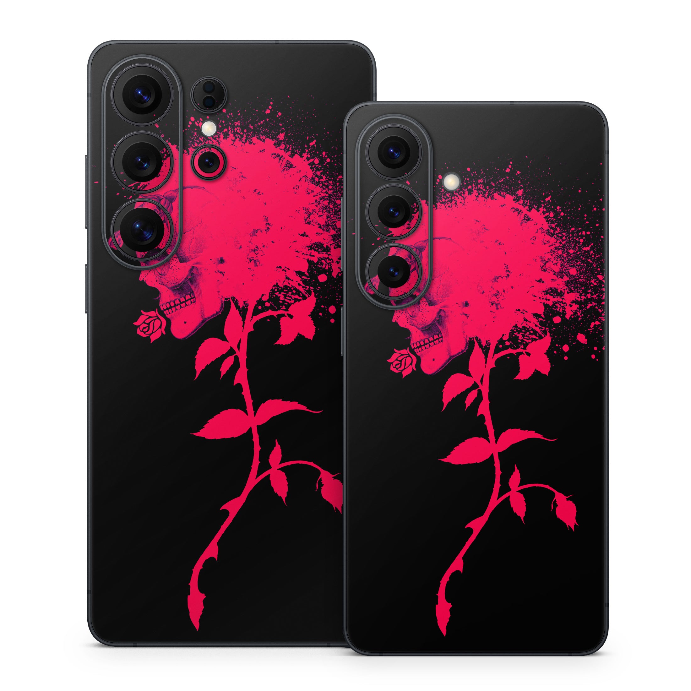 Dead Rose - Samsung Galaxy S26 Skin
