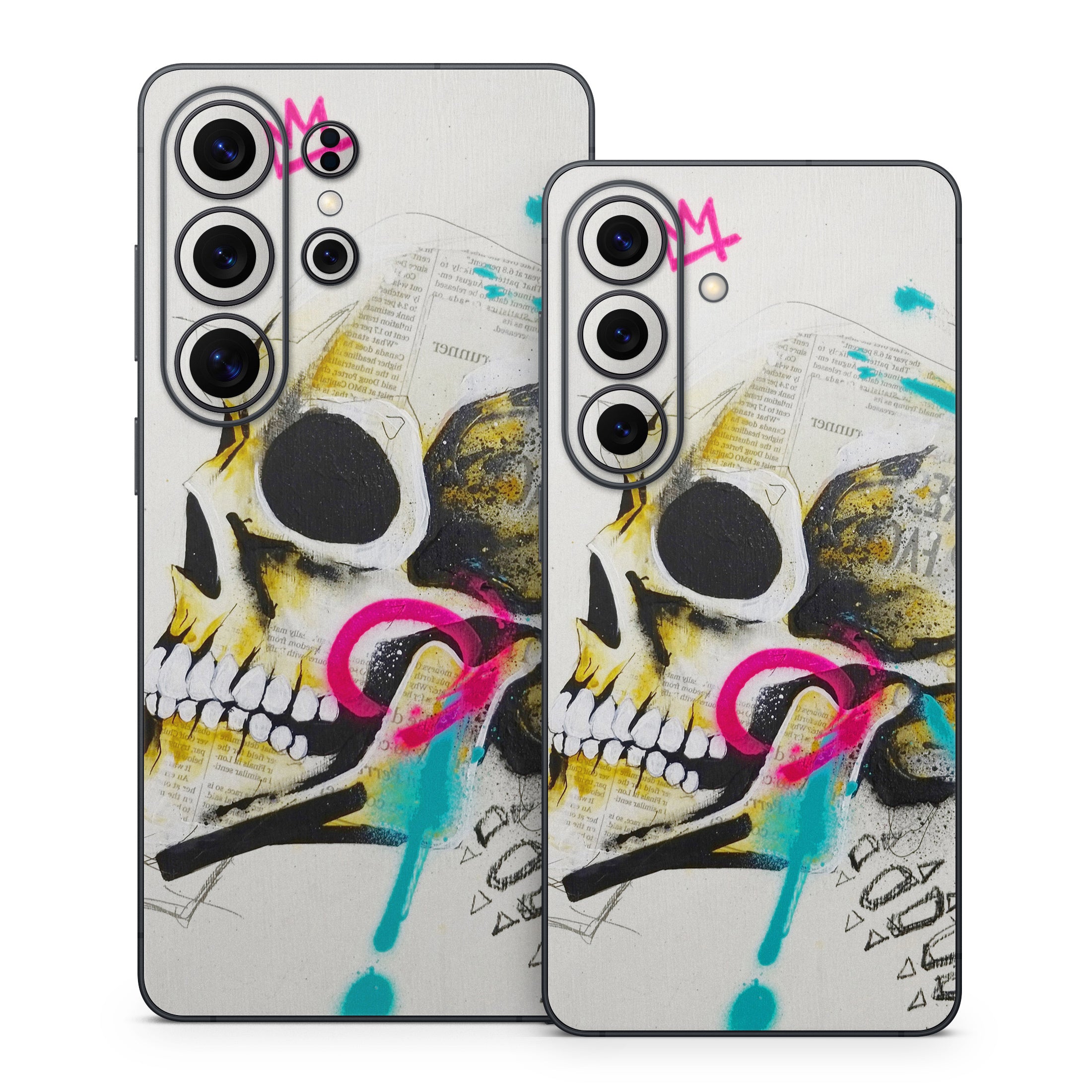 Decay - Samsung Galaxy S26 Skin