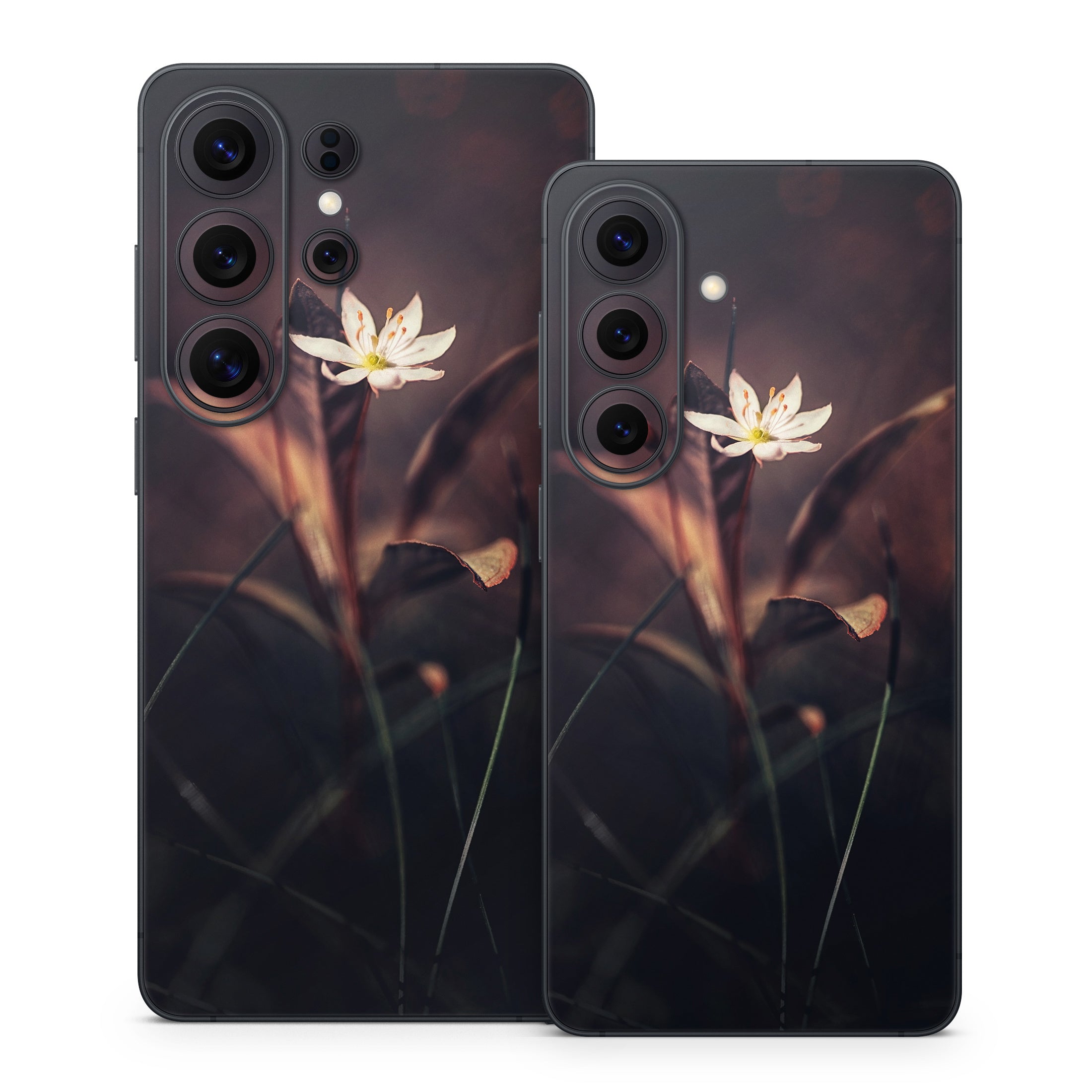 Delicate Bloom - Samsung Galaxy S26 Skin