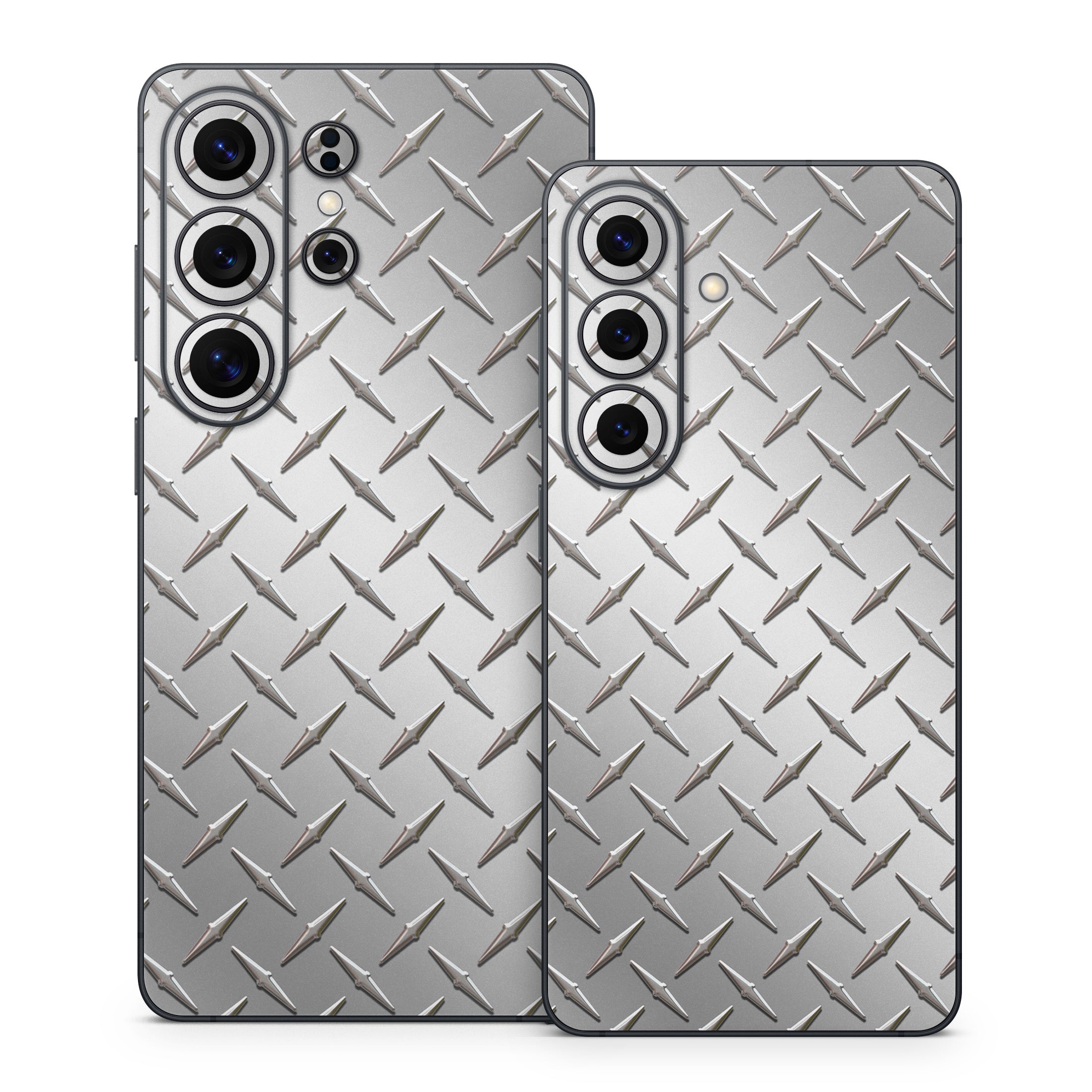Diamond Plate - Samsung Galaxy S26 Skin