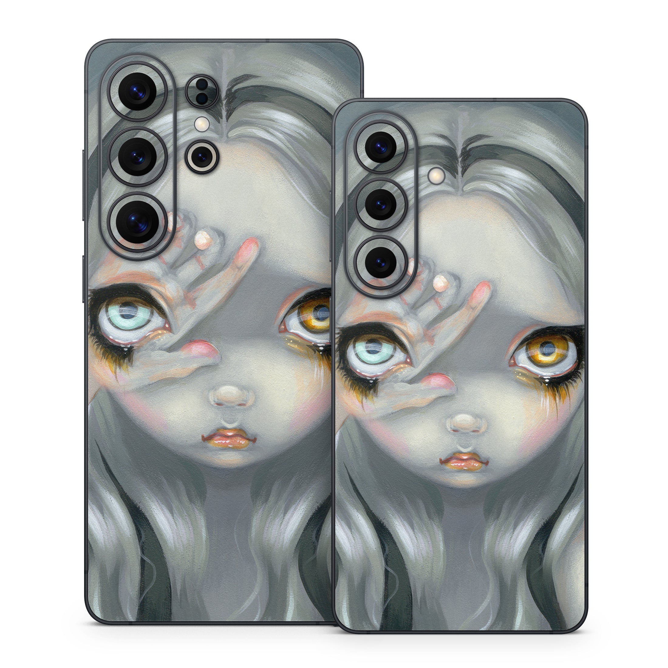 Divine Hand - Samsung Galaxy S26 Skin