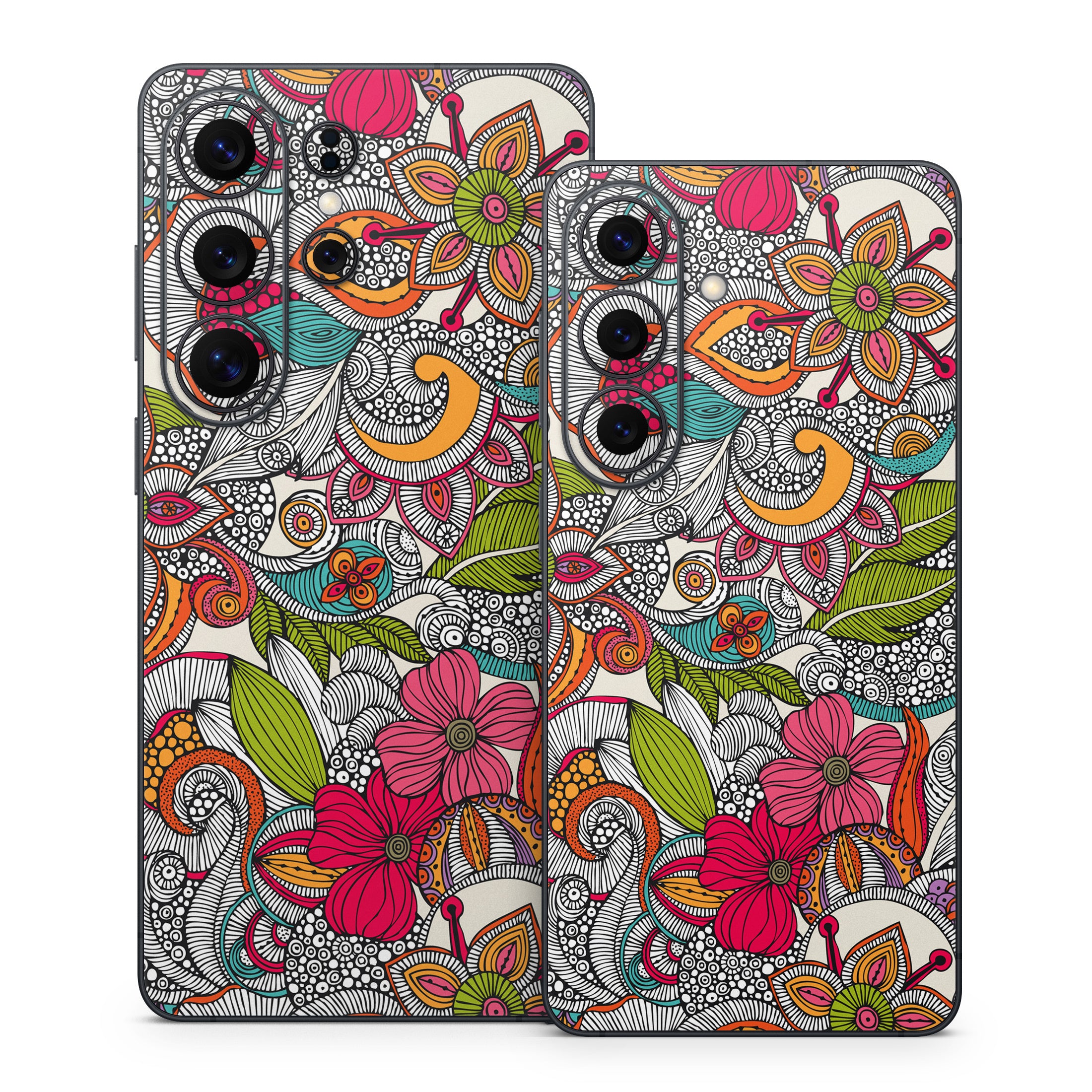 Doodles Color - Samsung Galaxy S26 Skin