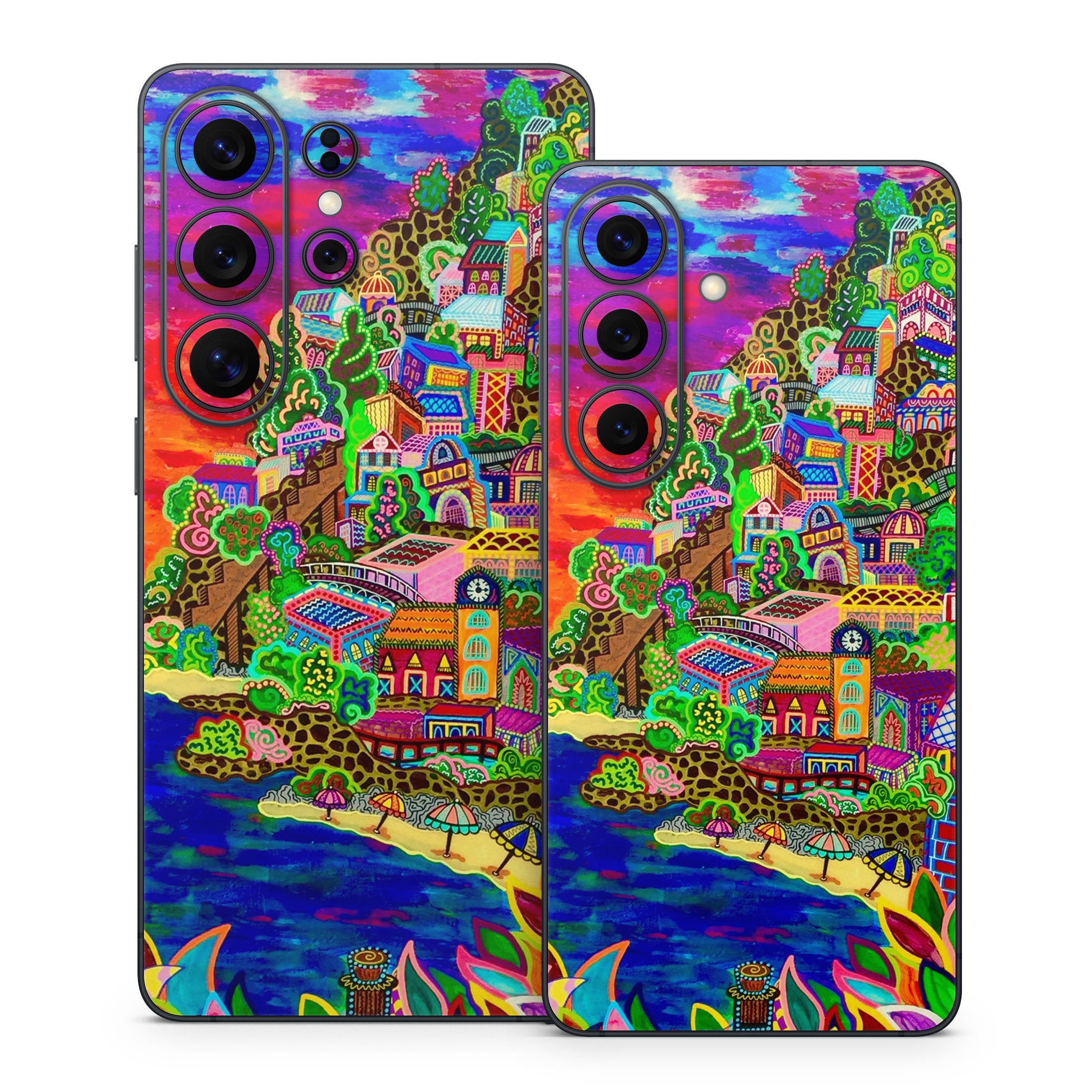 Dreaming In Italian - Samsung Galaxy S26 Skin