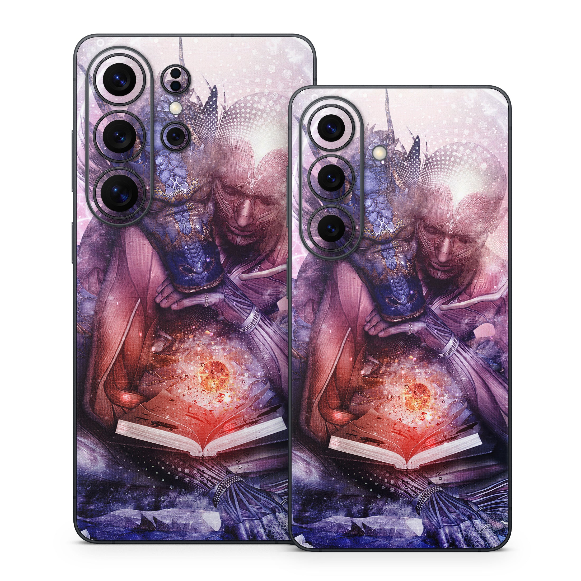 Dream Soulmates - Samsung Galaxy S26 Skin