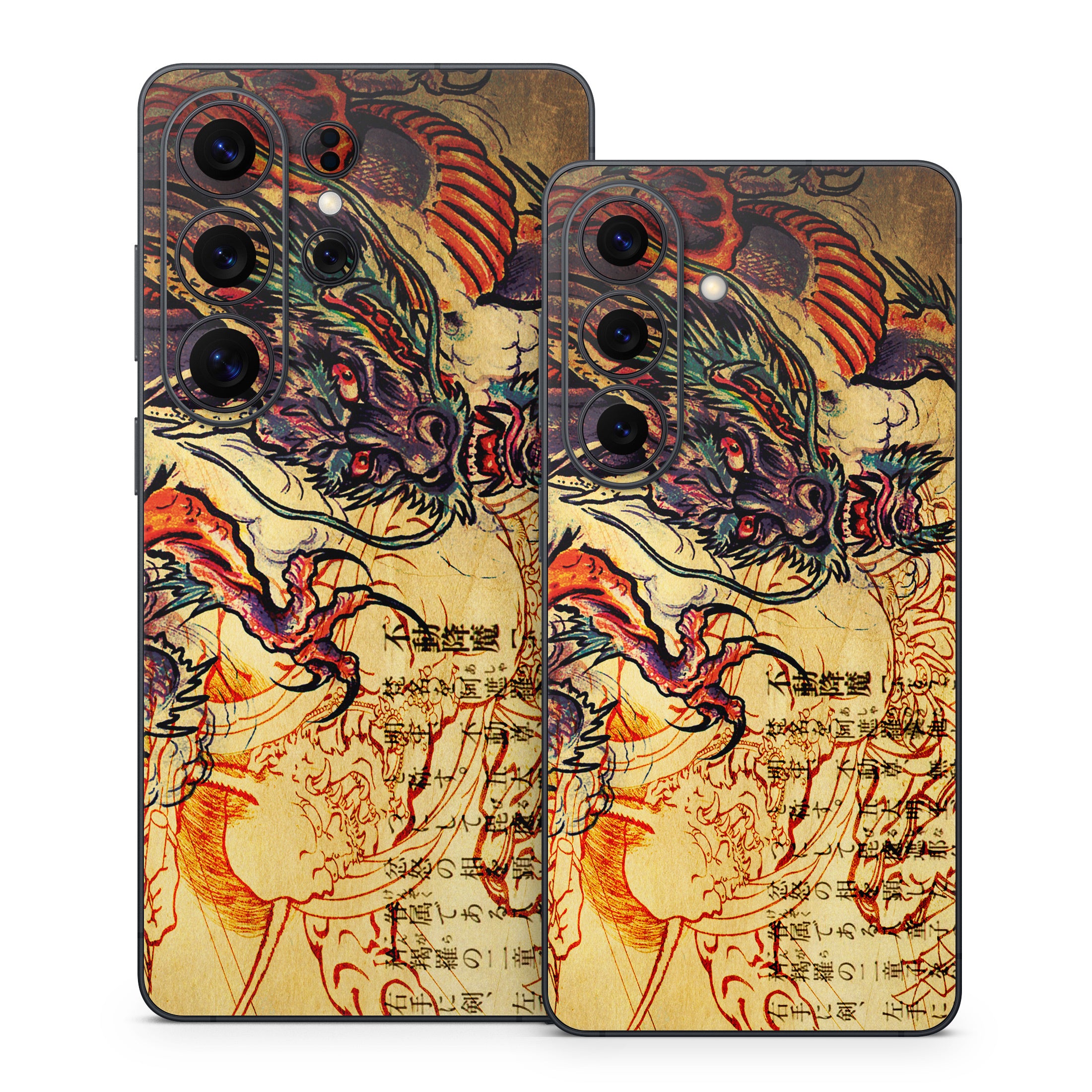 Dragon Legend - Samsung Galaxy S26 Skin