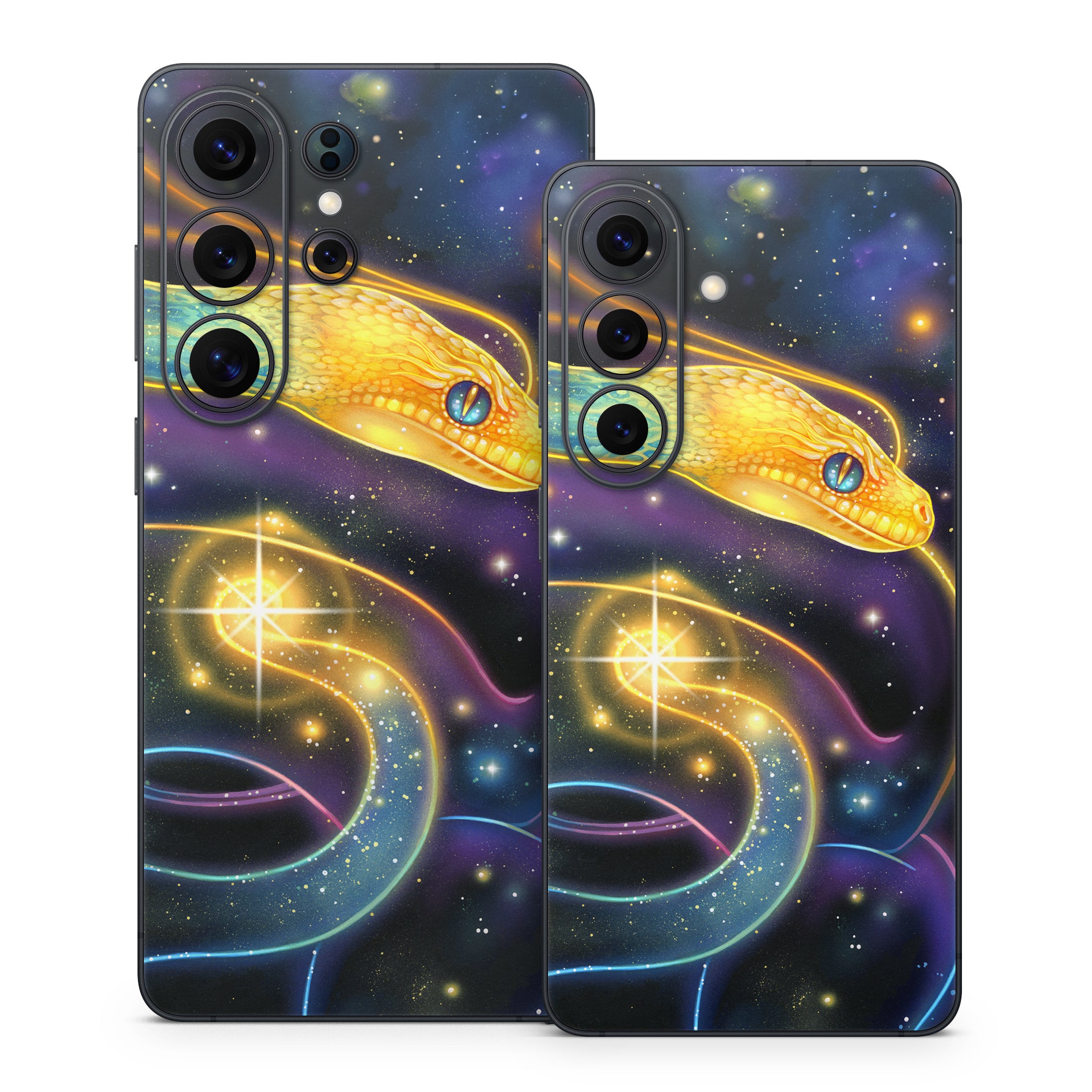 Divine Transformation - Samsung Galaxy S26 Skin
