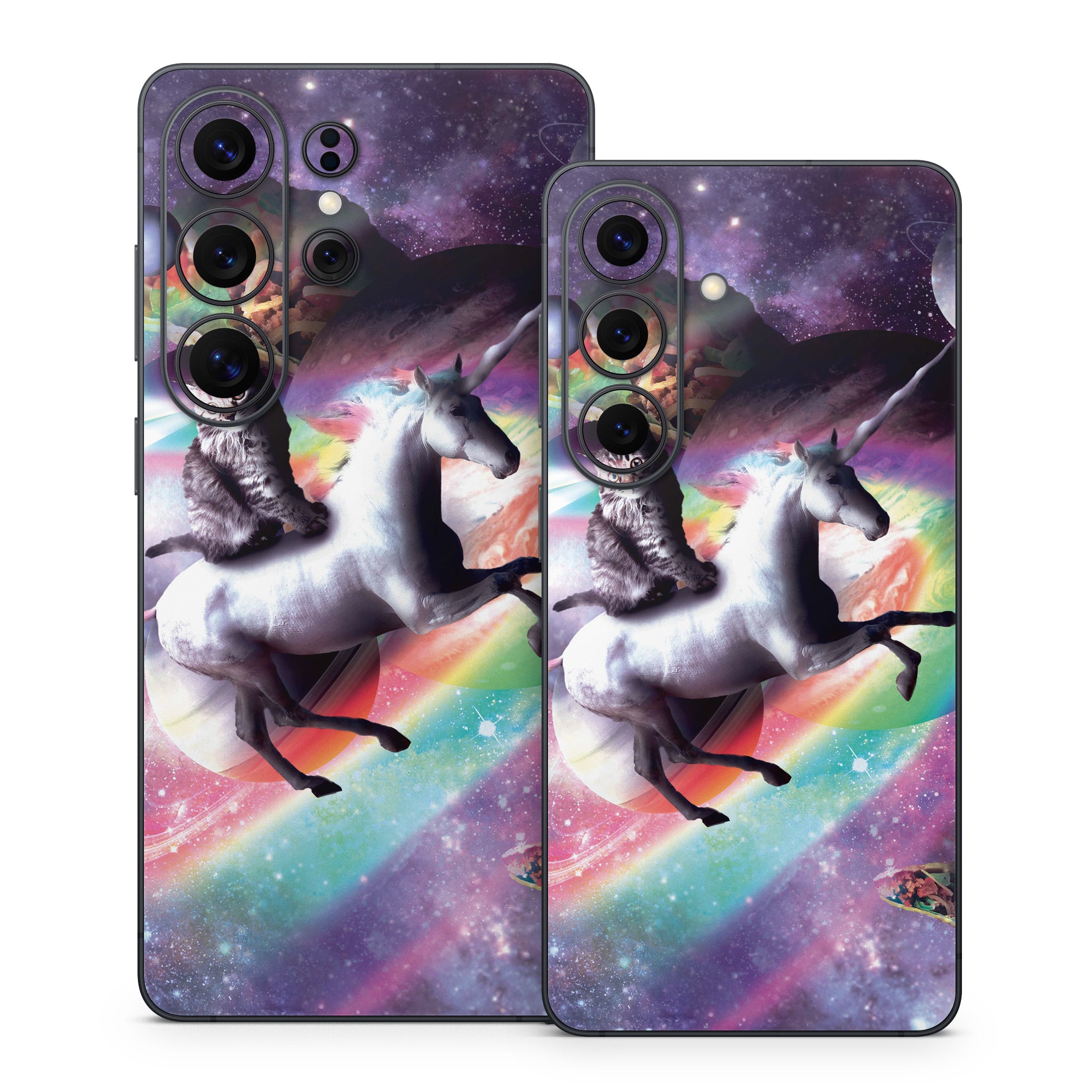 Defender of the Universe - Samsung Galaxy S26 Skin