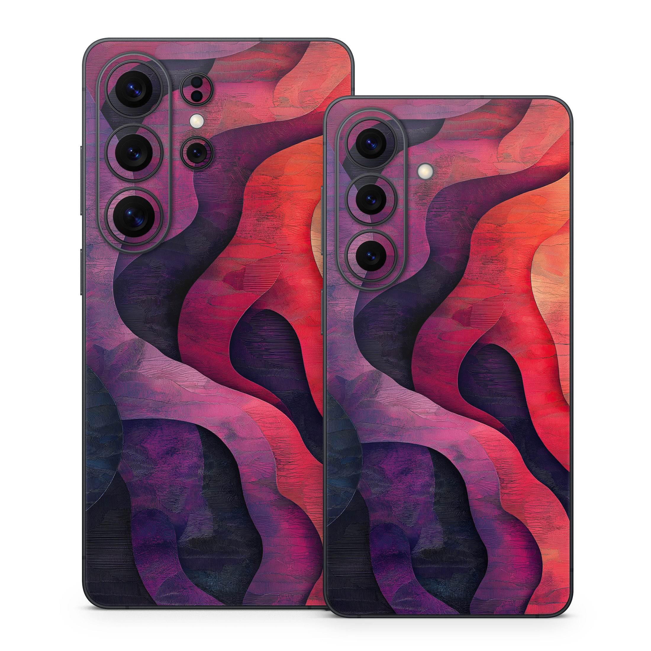 Dusk Forms - Samsung Galaxy S26 Skin