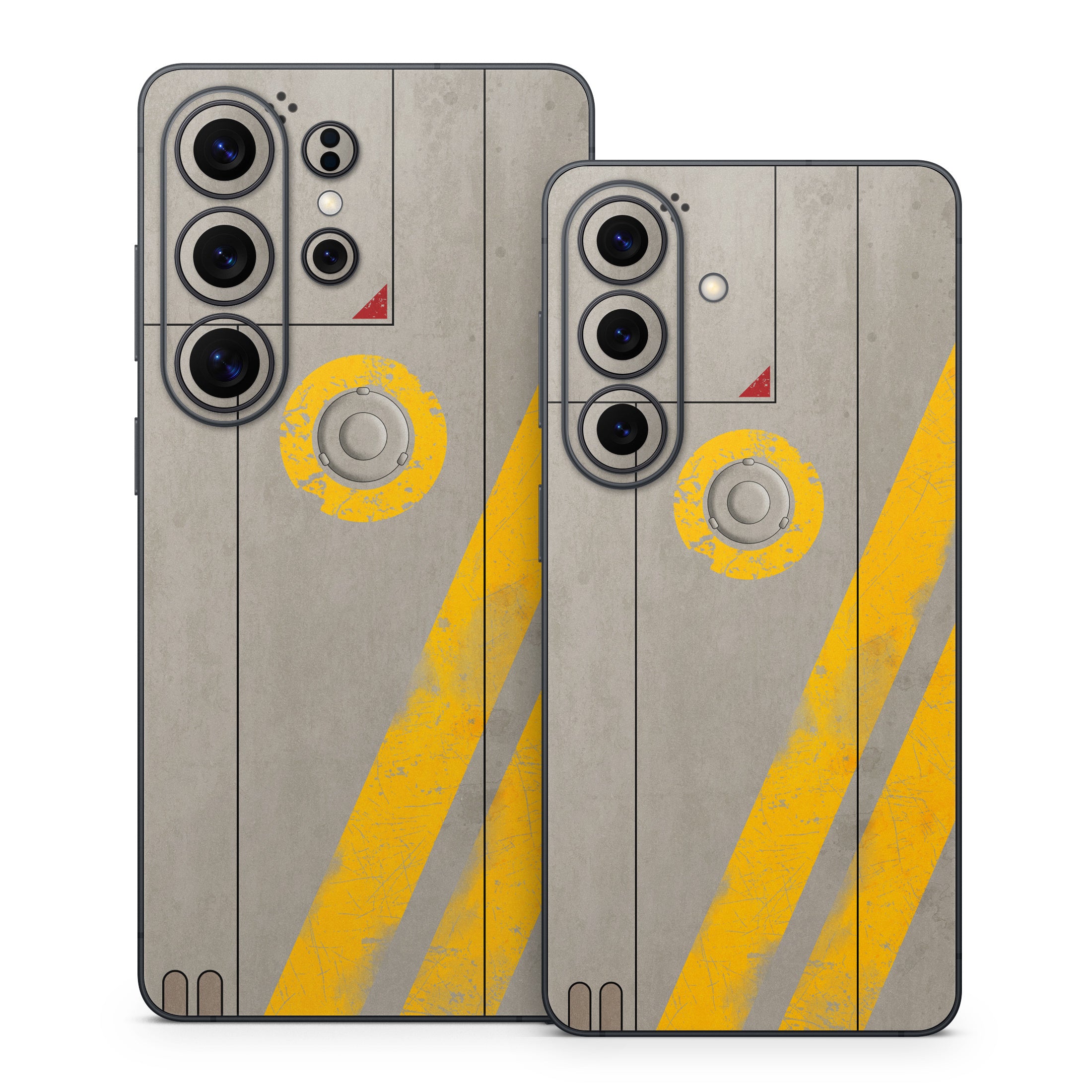 Dystopia - Samsung Galaxy S26 Skin