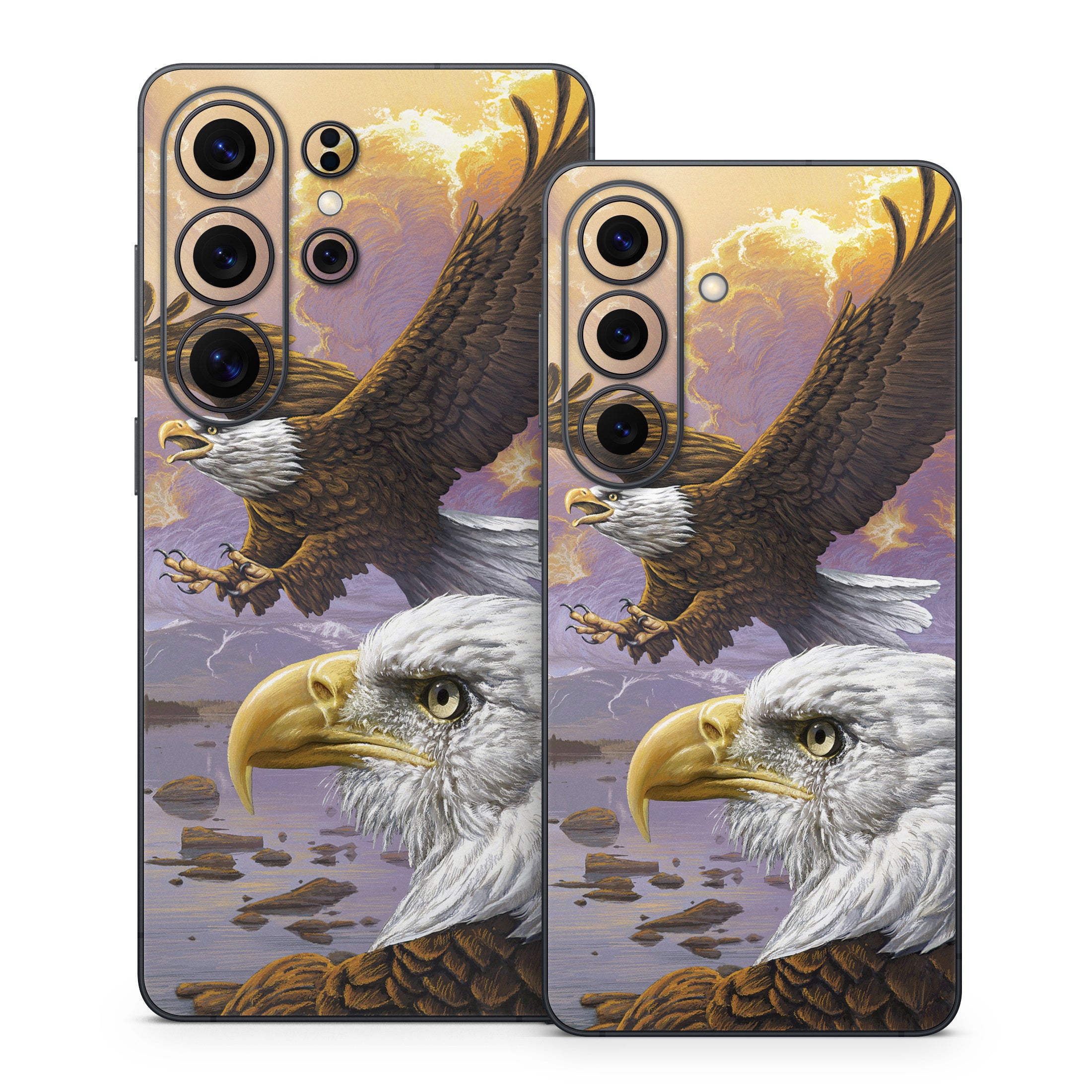 Eagle - Samsung Galaxy S26 Skin