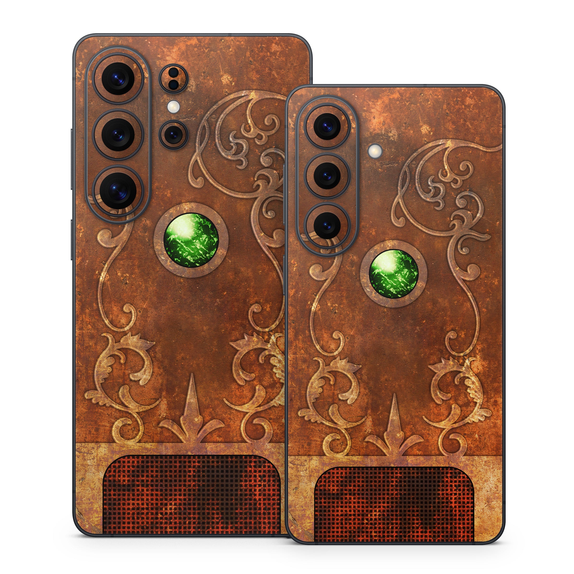 Electro Helo - Samsung Galaxy S26 Skin