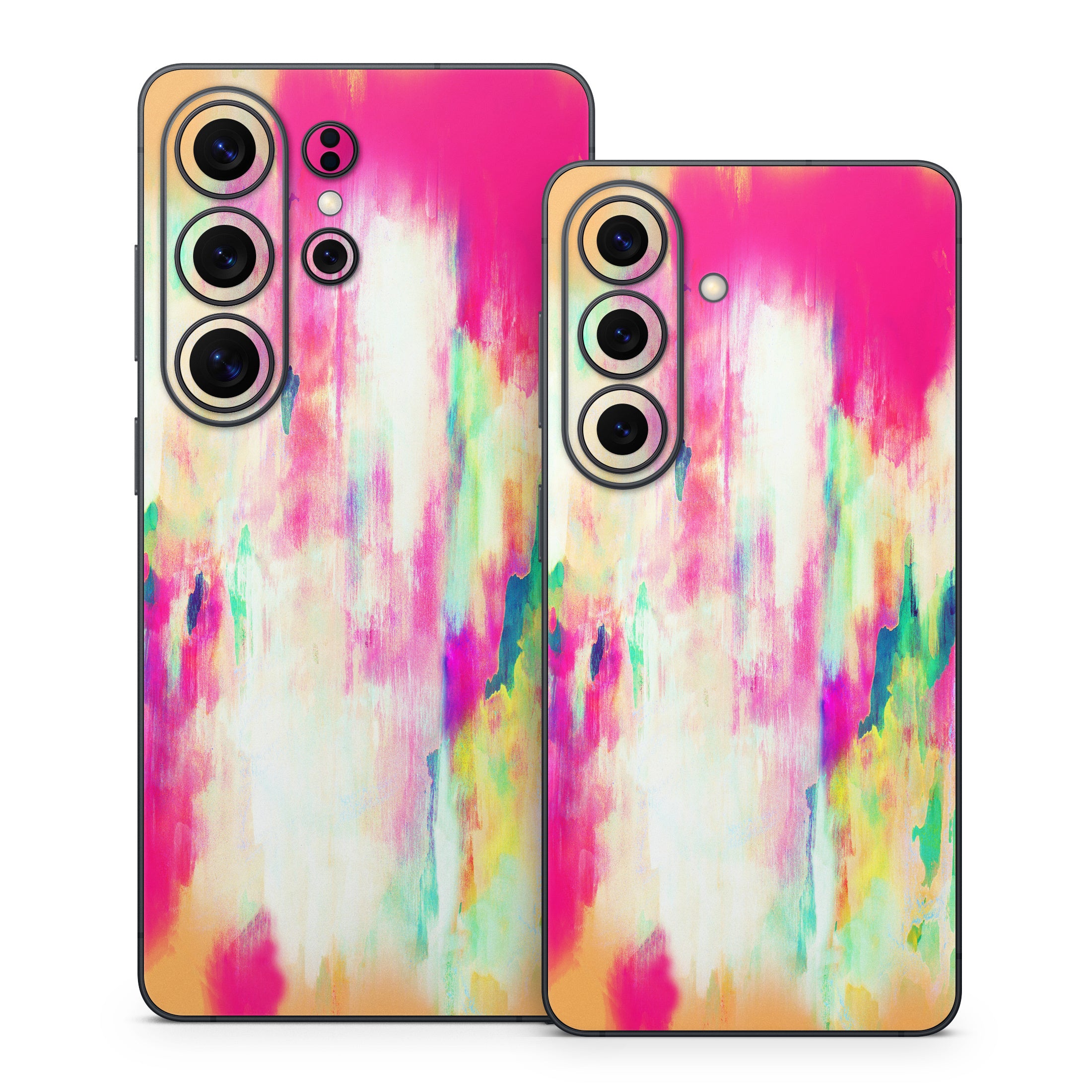 Electric Haze - Samsung Galaxy S26 Skin